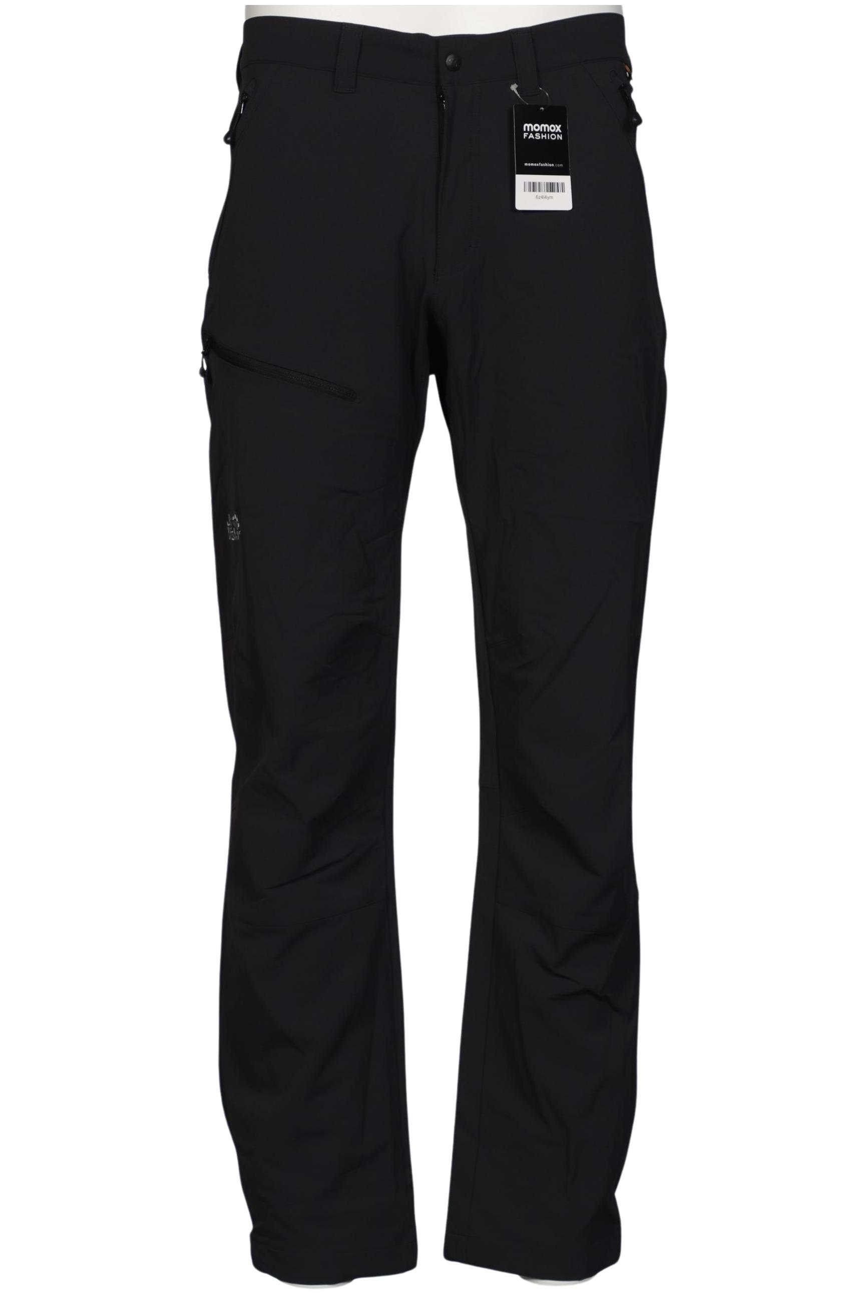 

Jack Wolfskin Herren Stoffhose, schwarz, Gr. 52