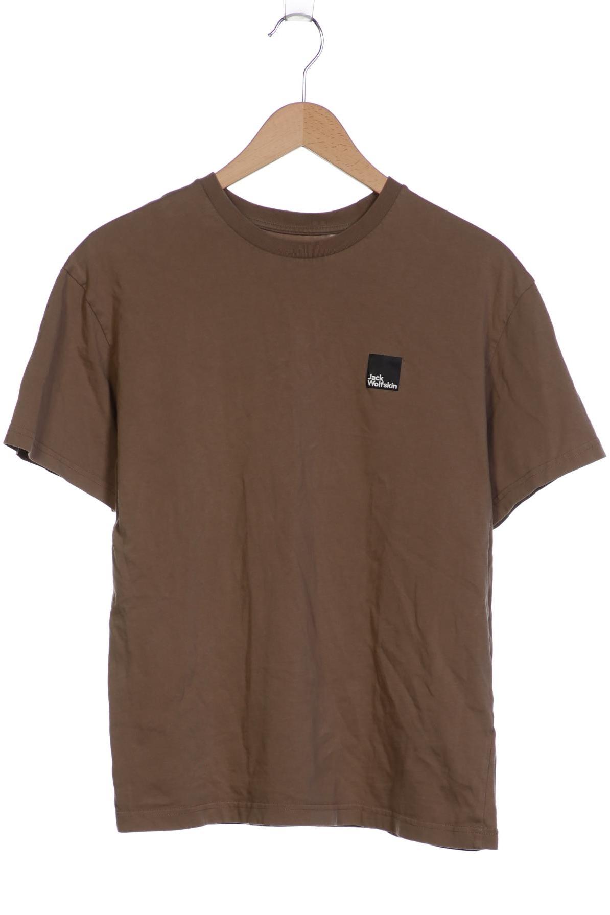 

Jack Wolfskin Herren T-Shirt, braun, Gr. 48