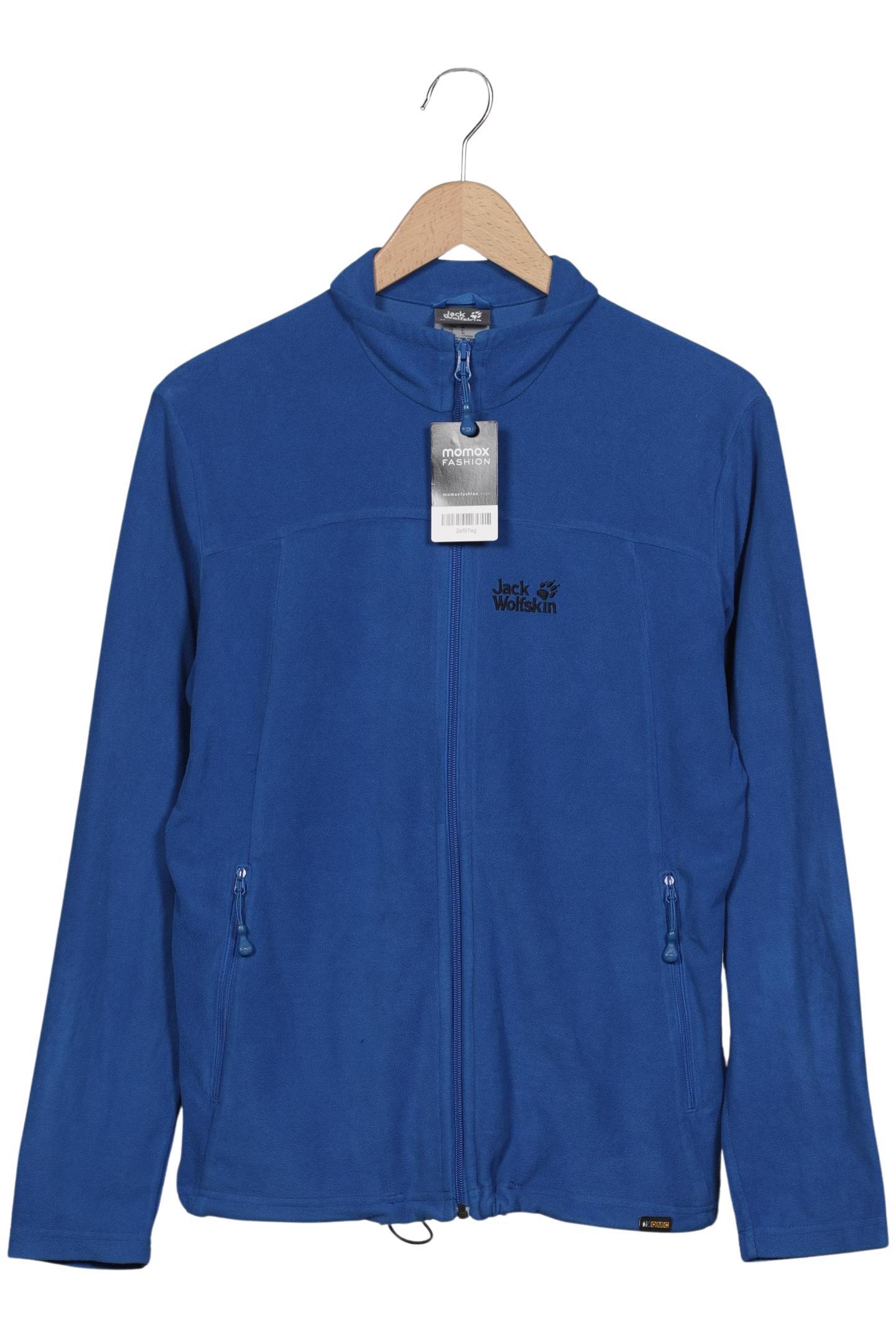 Thumbnail - Jack Wolfskin Herren Sweatshirt, blau, Gr. 44