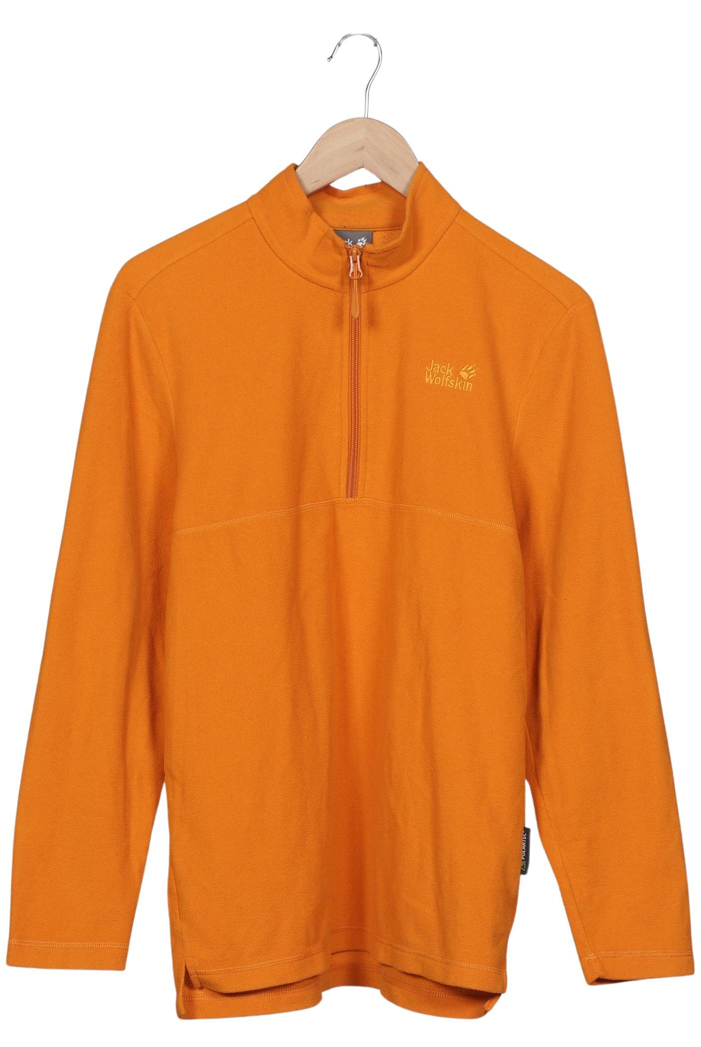Thumbnail - Jack Wolfskin Herren Sweatshirt, orange, Gr. 48
