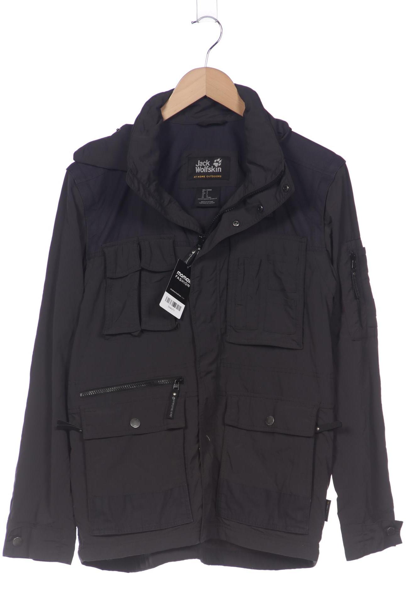 

Jack Wolfskin Herren Jacke, grau, Gr. 46