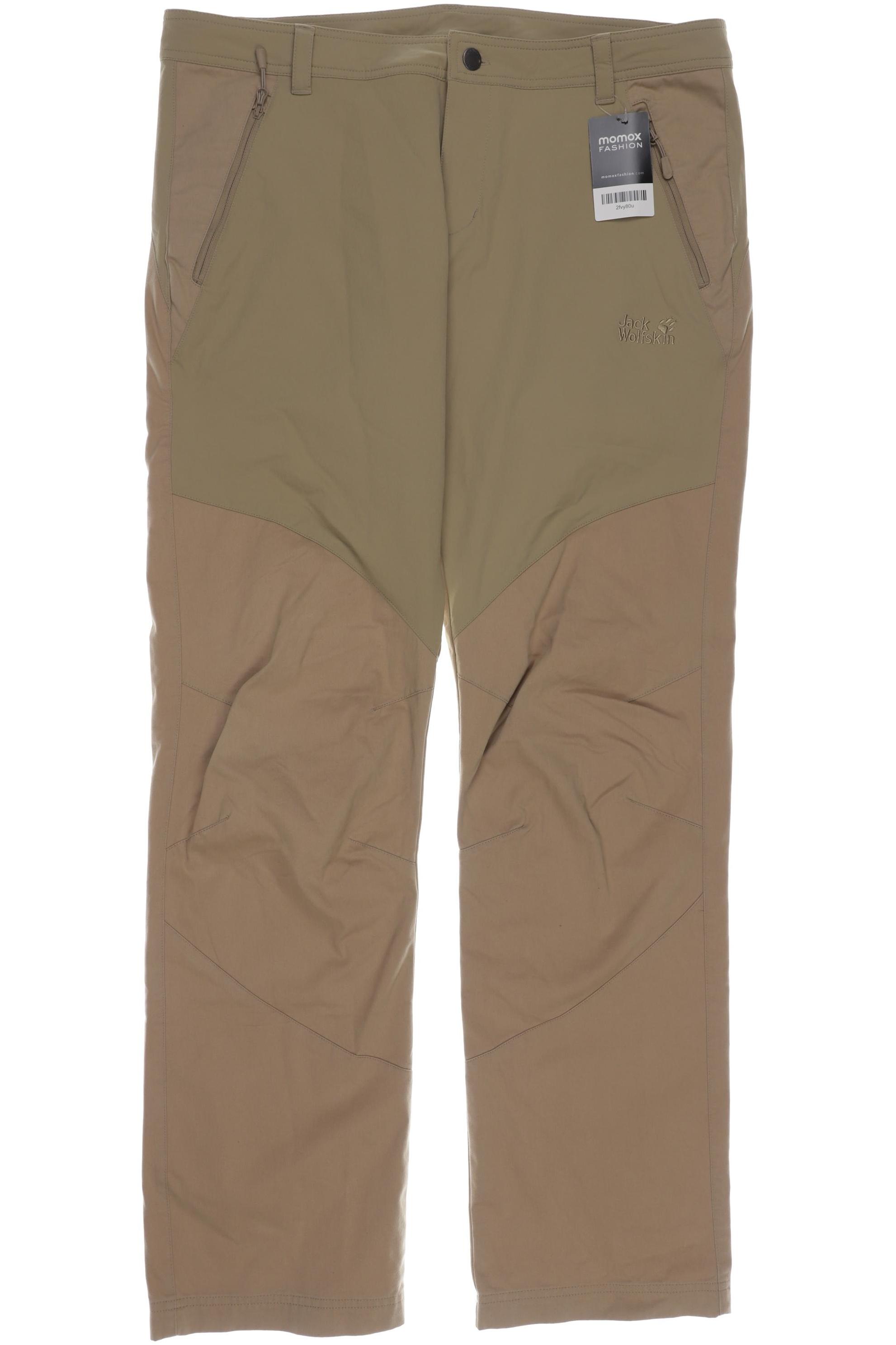 

Jack Wolfskin Herren Stoffhose, beige, Gr. 36