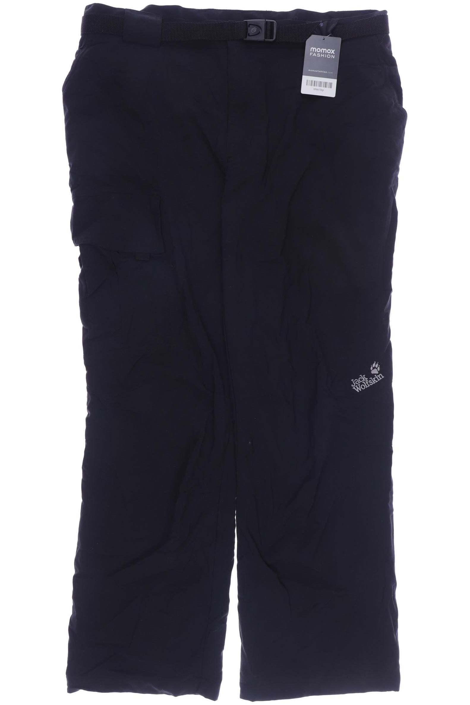

Jack Wolfskin Herren Stoffhose, schwarz, Gr. 25