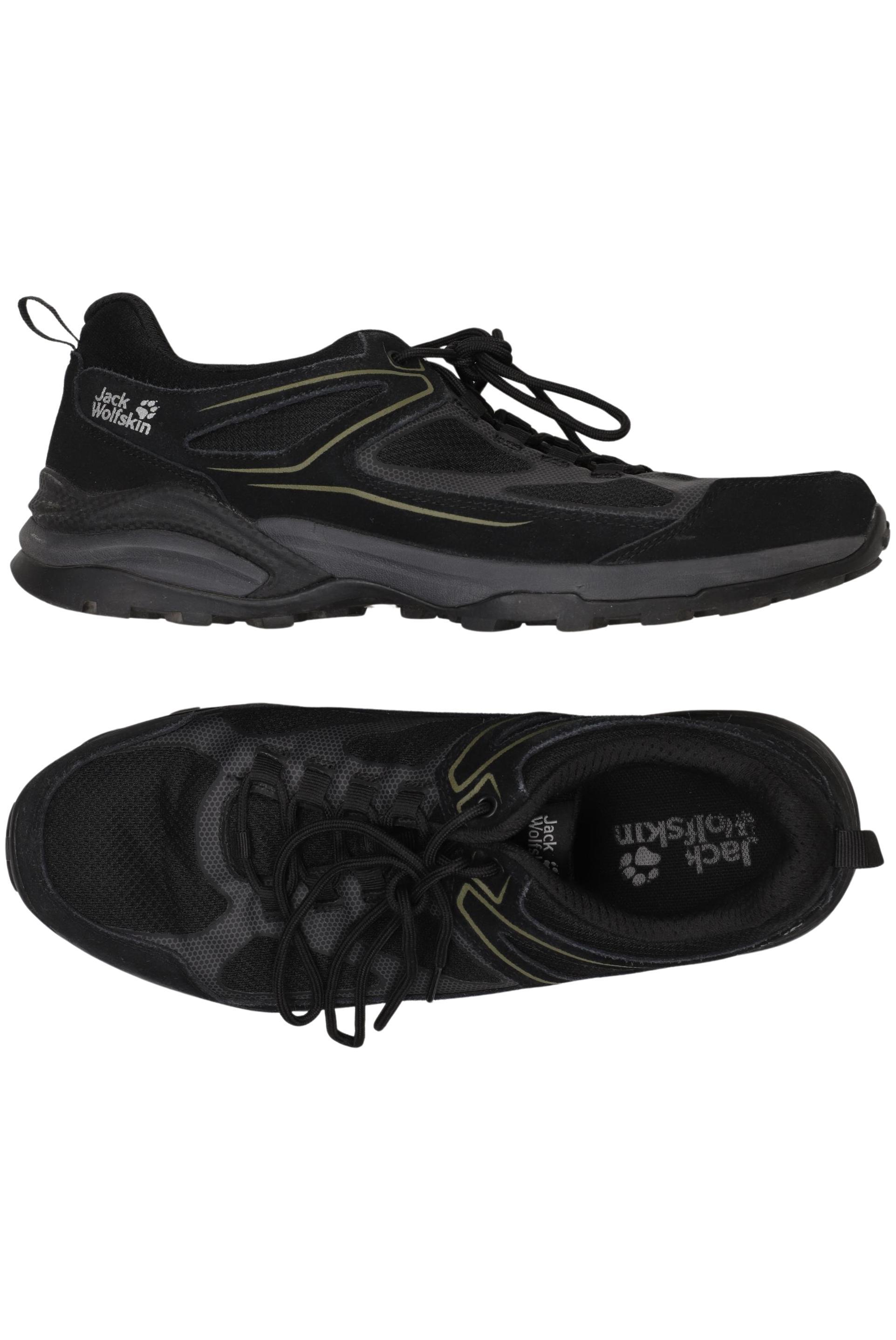 

Jack Wolfskin Herren Sneakers, schwarz, Gr. 45
