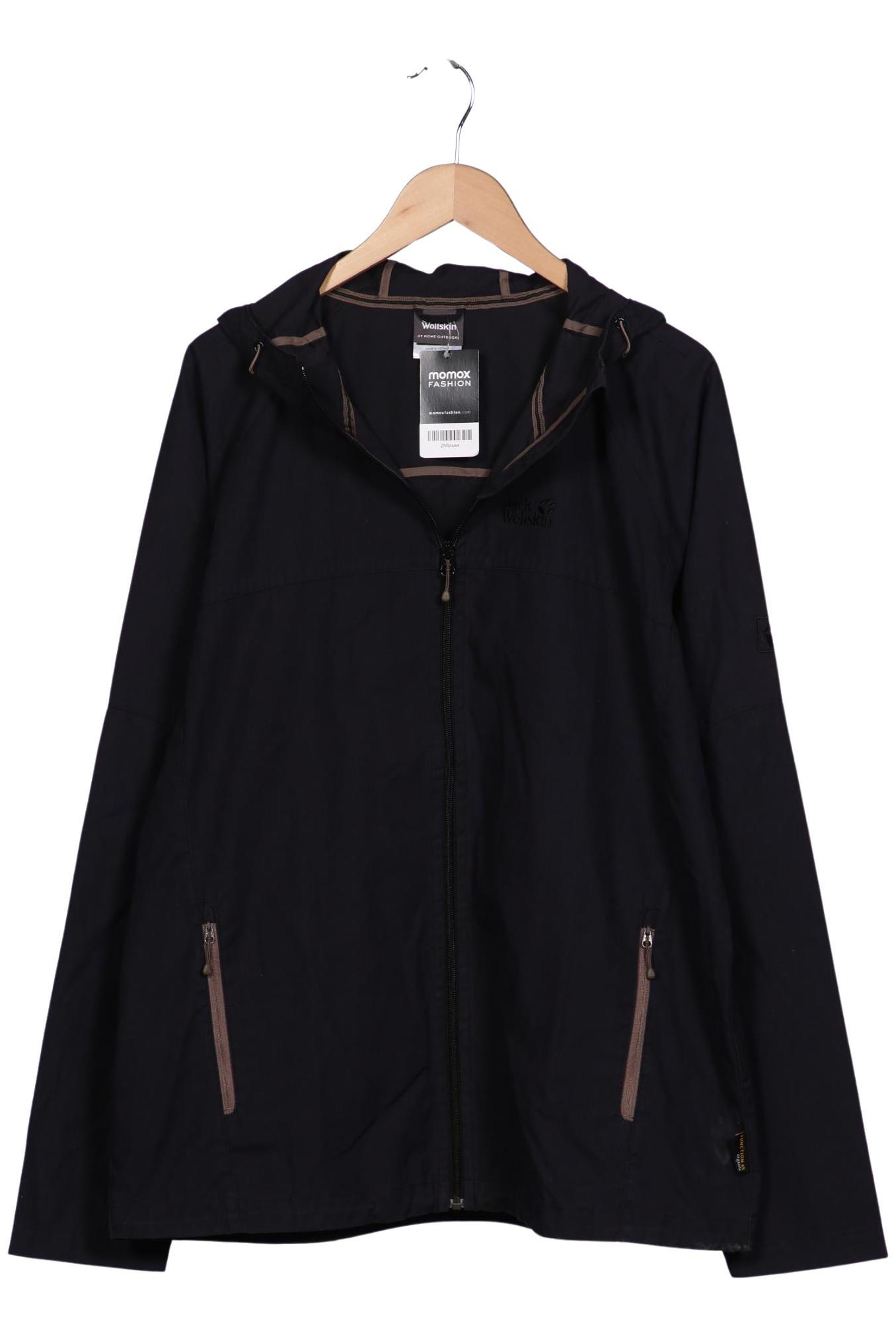 

Jack Wolfskin Herren Jacke, schwarz, Gr. 54