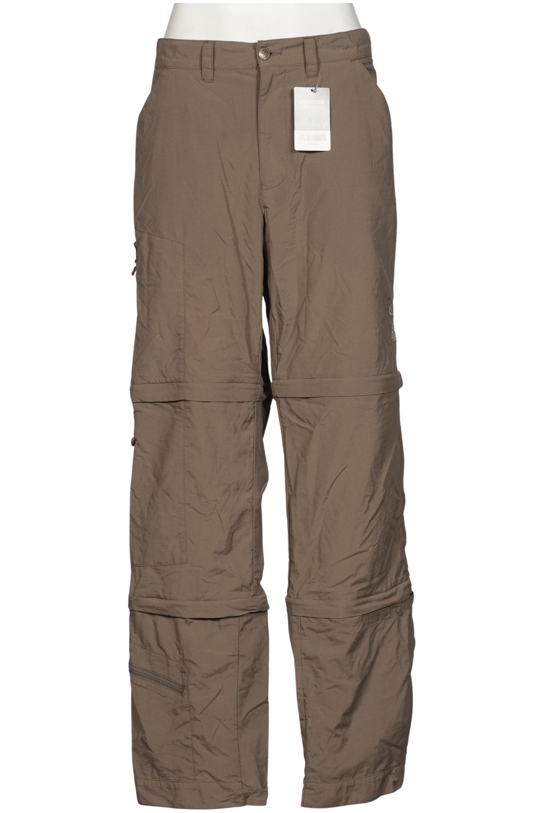 

Jack Wolfskin Herren Stoffhose, braun, Gr. 34