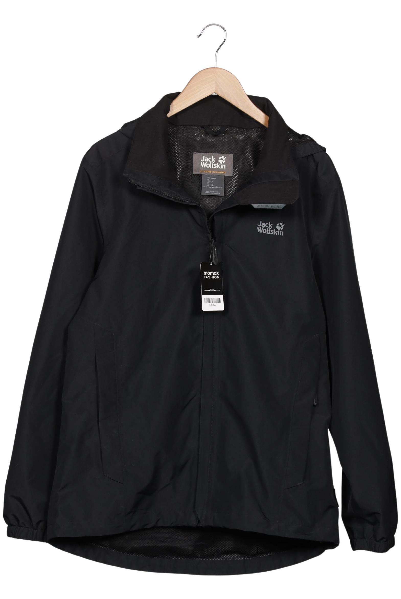 

Jack Wolfskin Herren Jacke, schwarz, Gr. 52