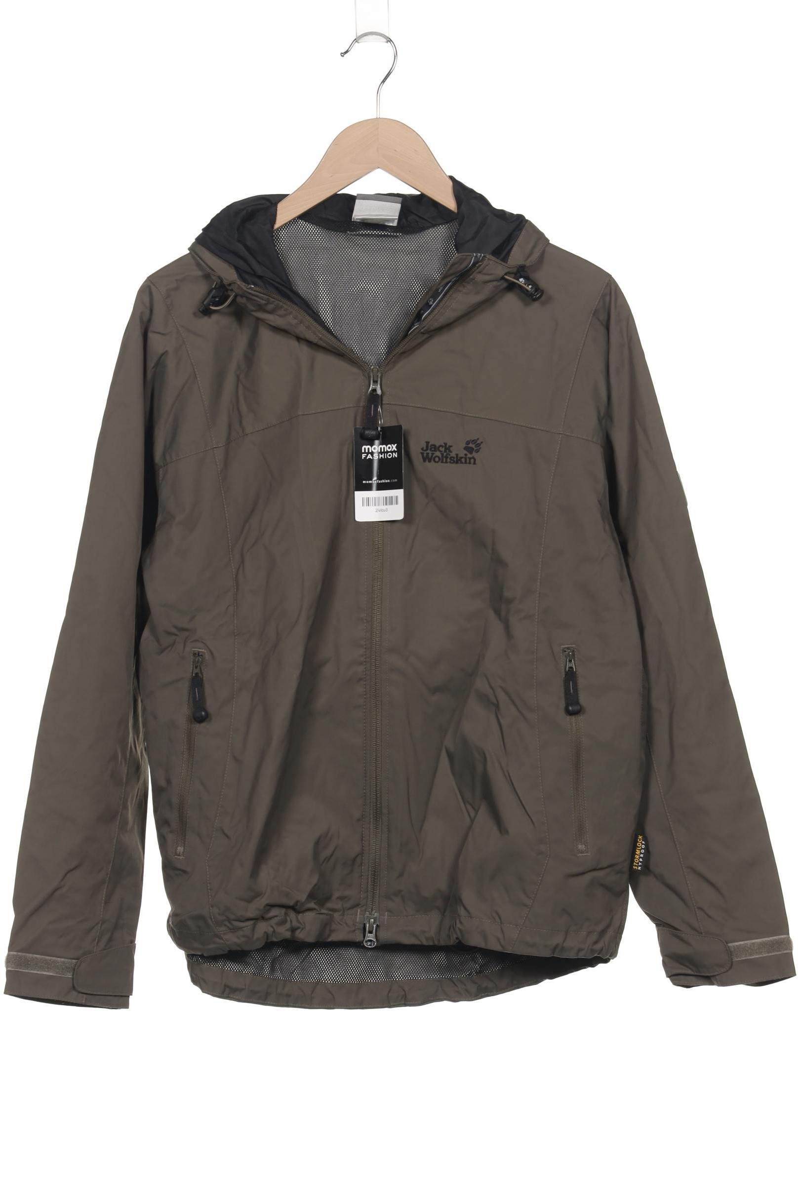 

Jack Wolfskin Herren Jacke, grün, Gr. 48