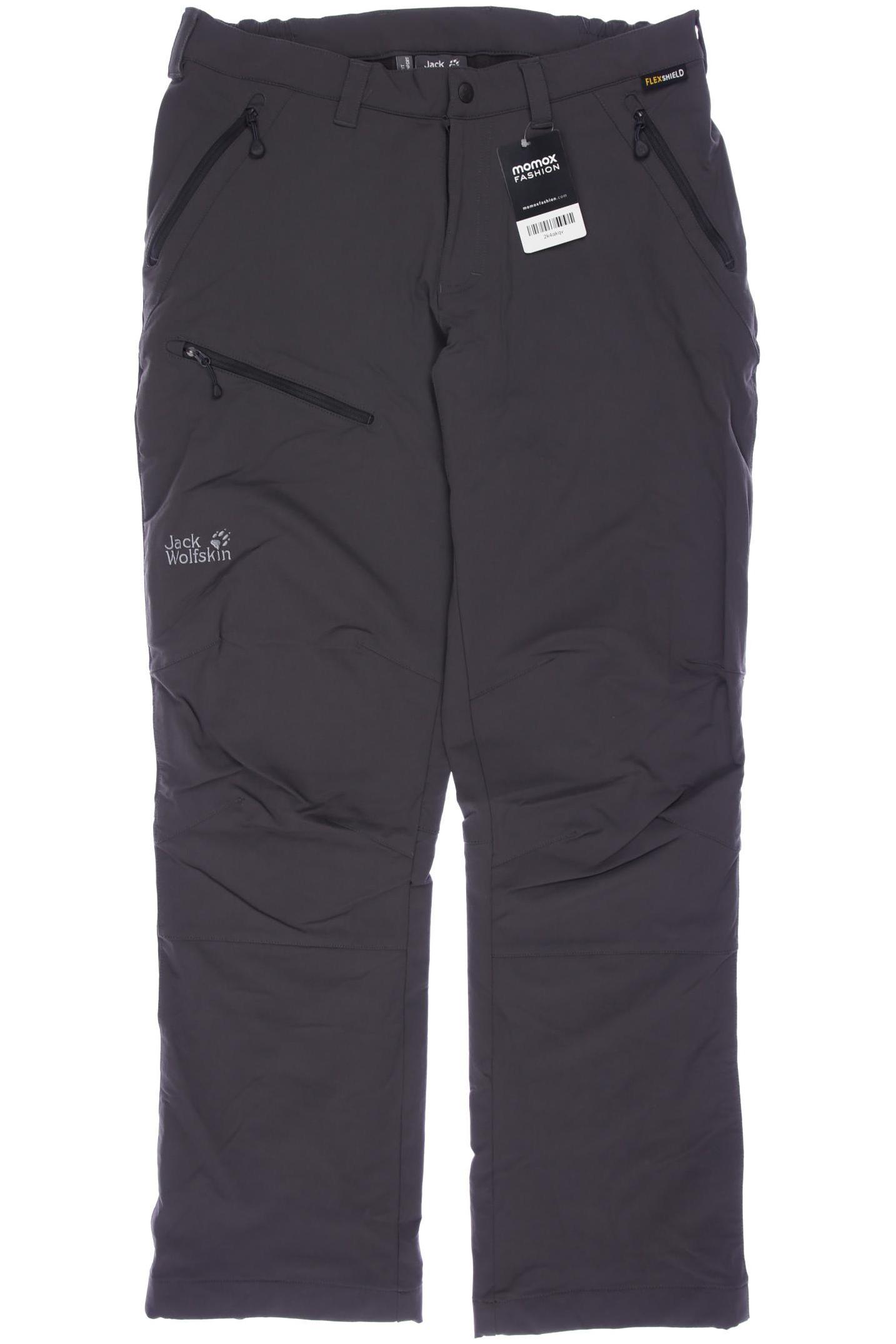 

Jack Wolfskin Herren Stoffhose, grau