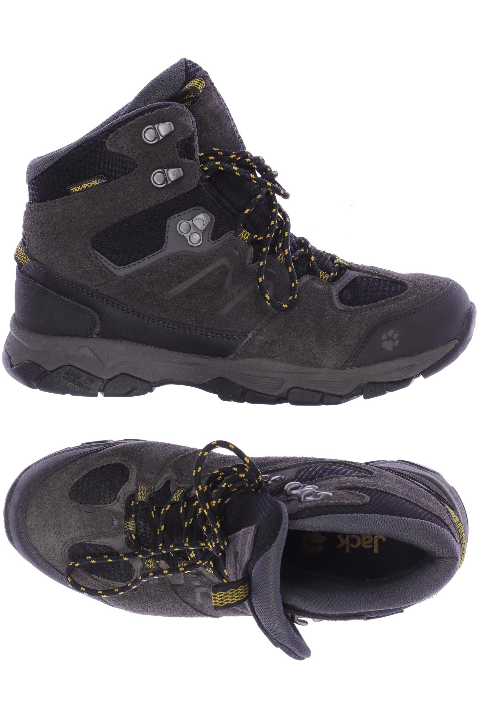

Jack Wolfskin Herren Stiefel, grau, Gr. 40