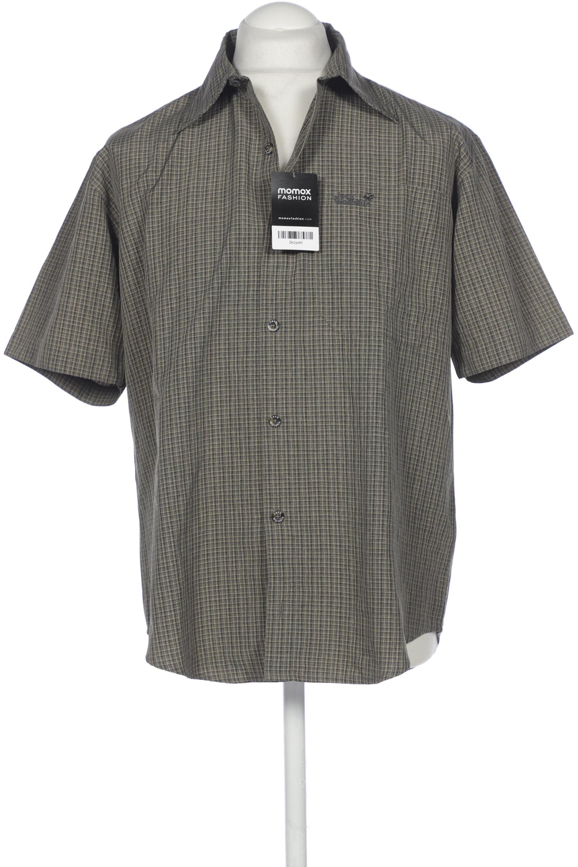 

Jack Wolfskin Herren Hemd, beige, Gr. 48