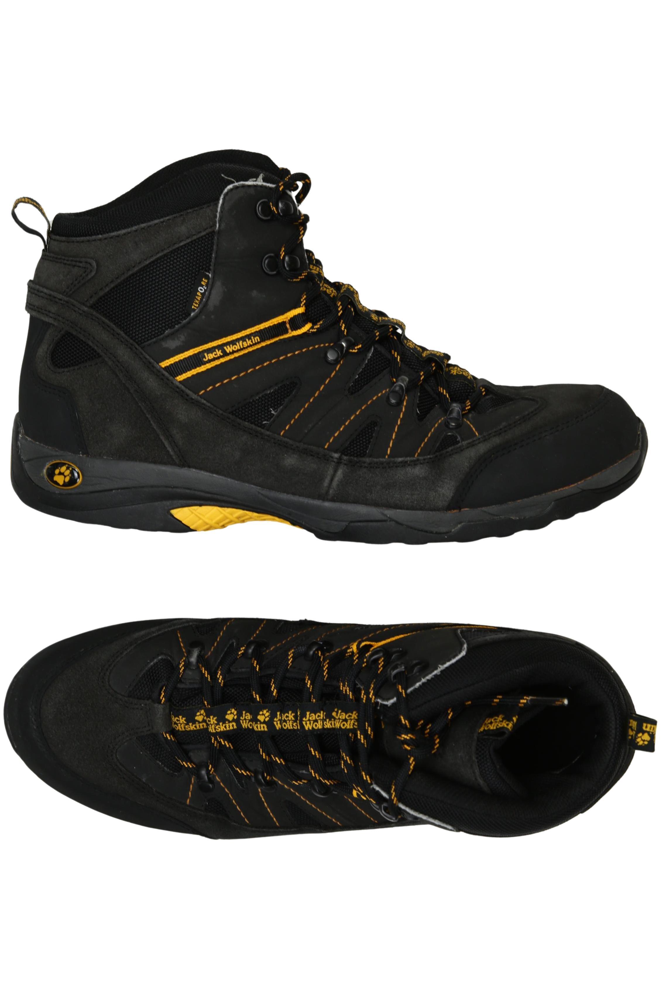 

Jack Wolfskin Herren Stiefel, schwarz, Gr. 46