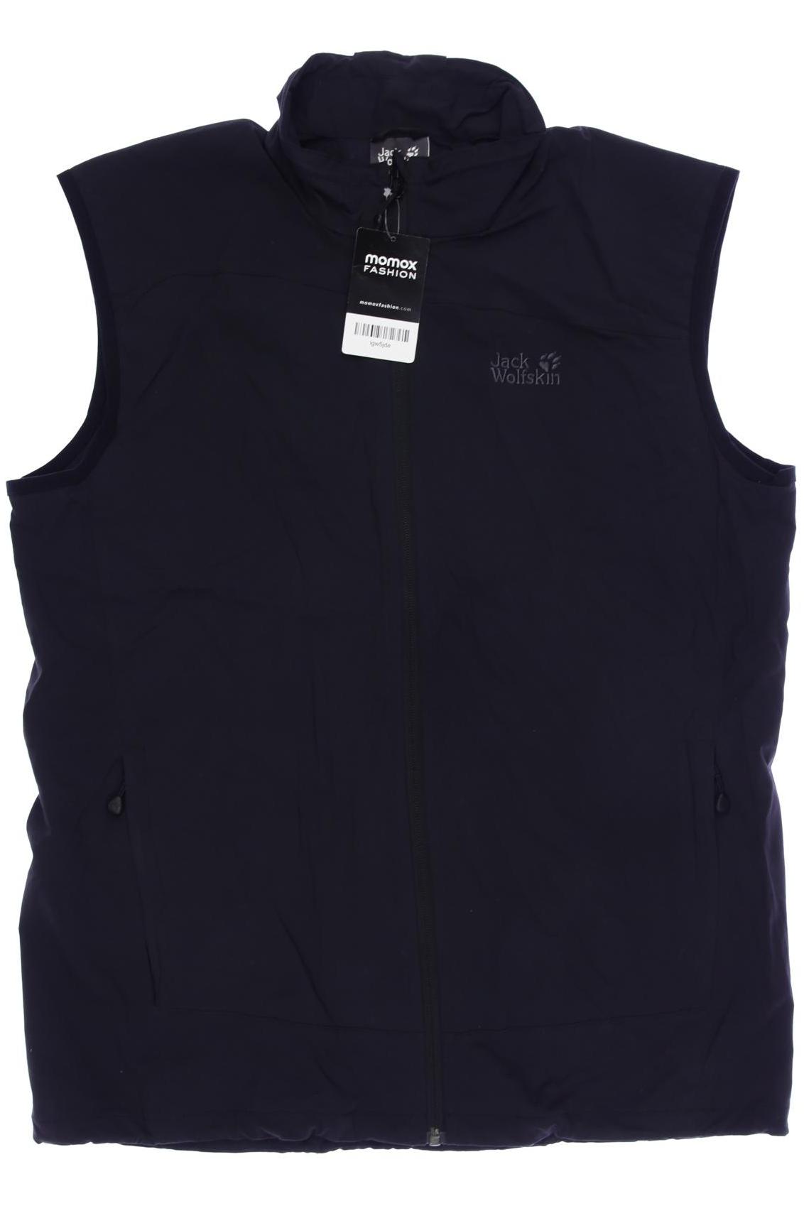 

Jack Wolfskin Herren Weste, schwarz, Gr. 52