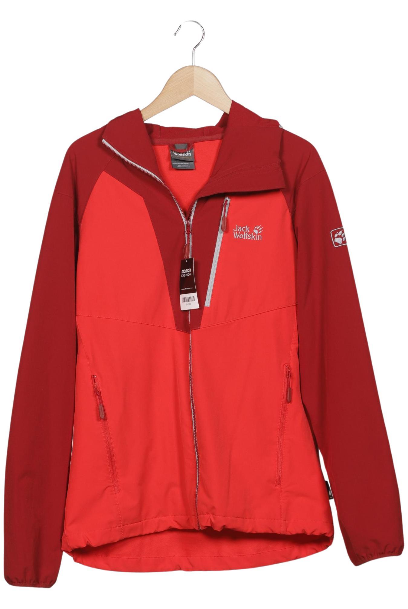 

Jack Wolfskin Herren Jacke, rot, Gr. 52