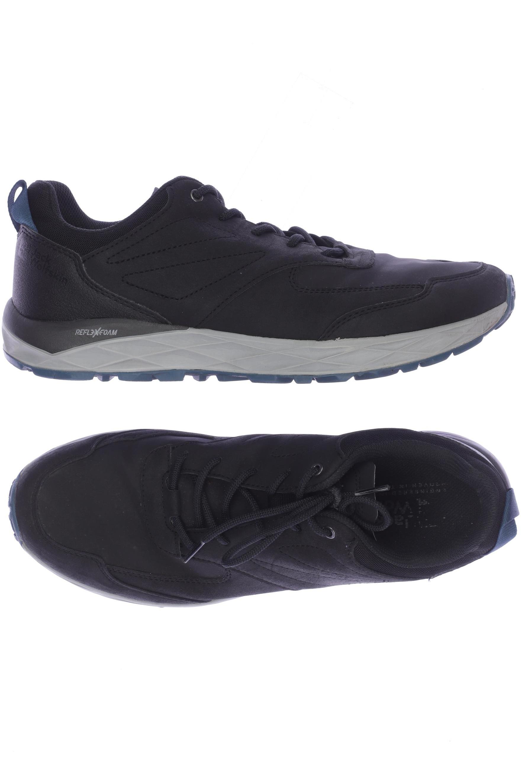 

Jack Wolfskin Herren Sneakers, schwarz, Gr. 45
