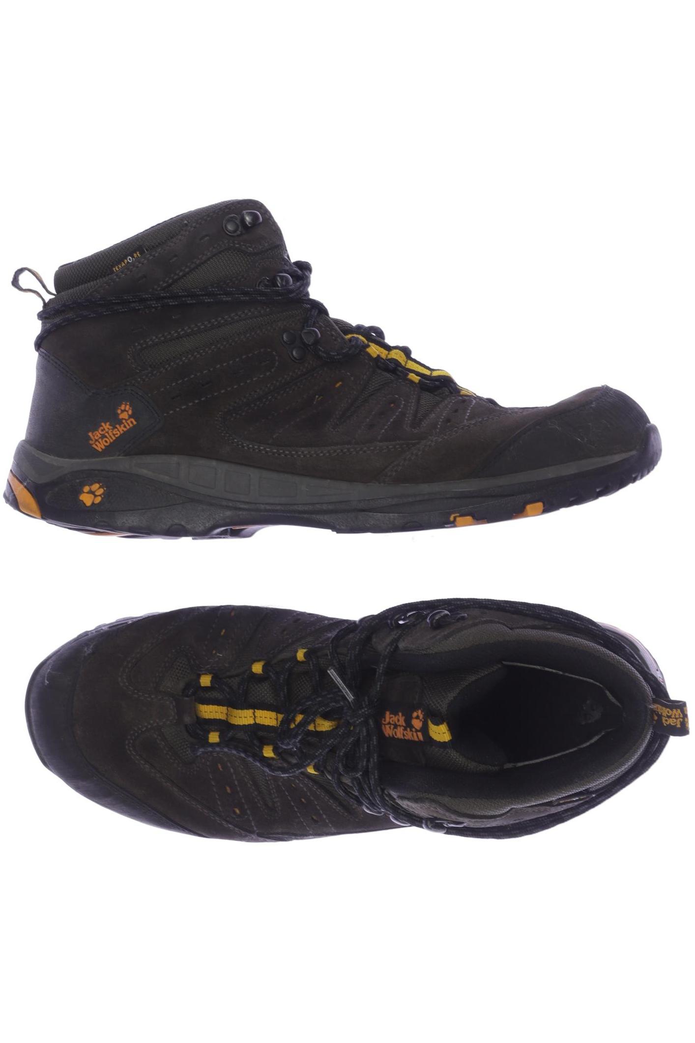 

Jack Wolfskin Herren Stiefel, braun, Gr. 46