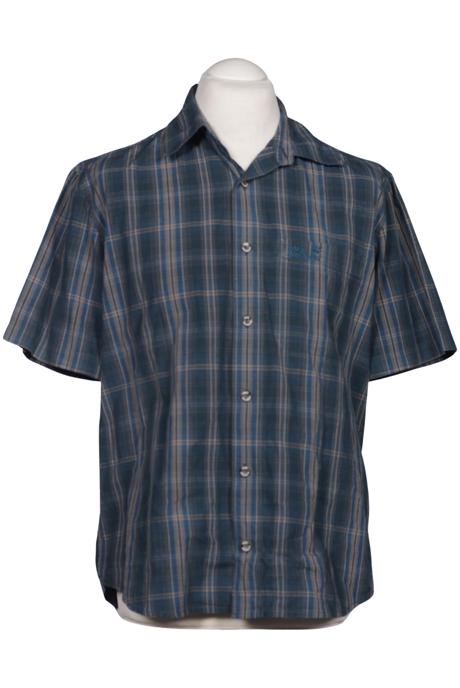 

Jack Wolfskin Herren Hemd, marineblau, Gr. 48