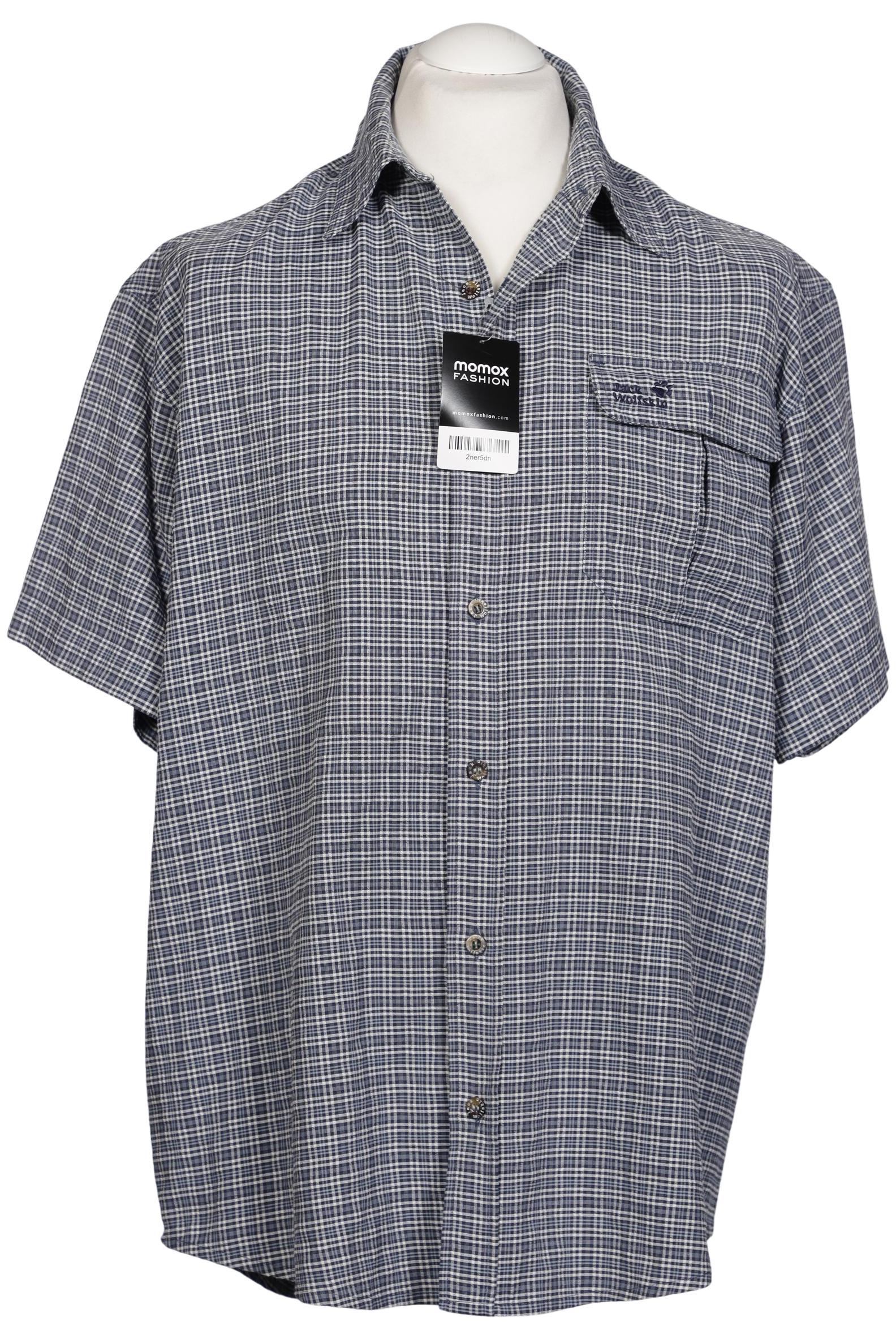 

Jack Wolfskin Herren Hemd, mehrfarbig, Gr. 52