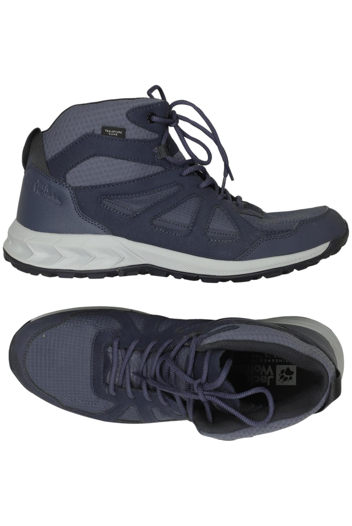 

Jack Wolfskin Herren Stiefel, marineblau, Gr. 43