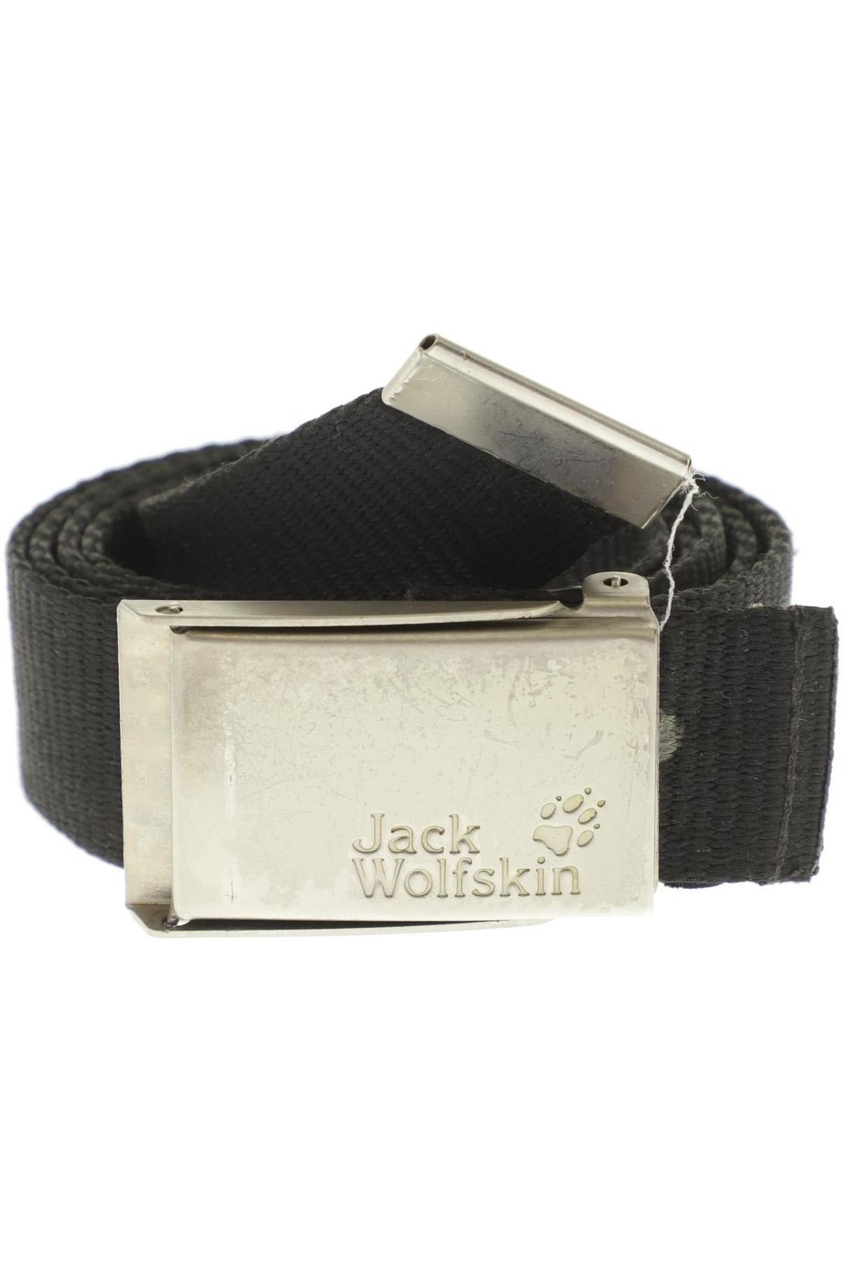 

Jack Wolfskin Herren Gürtel, schwarz