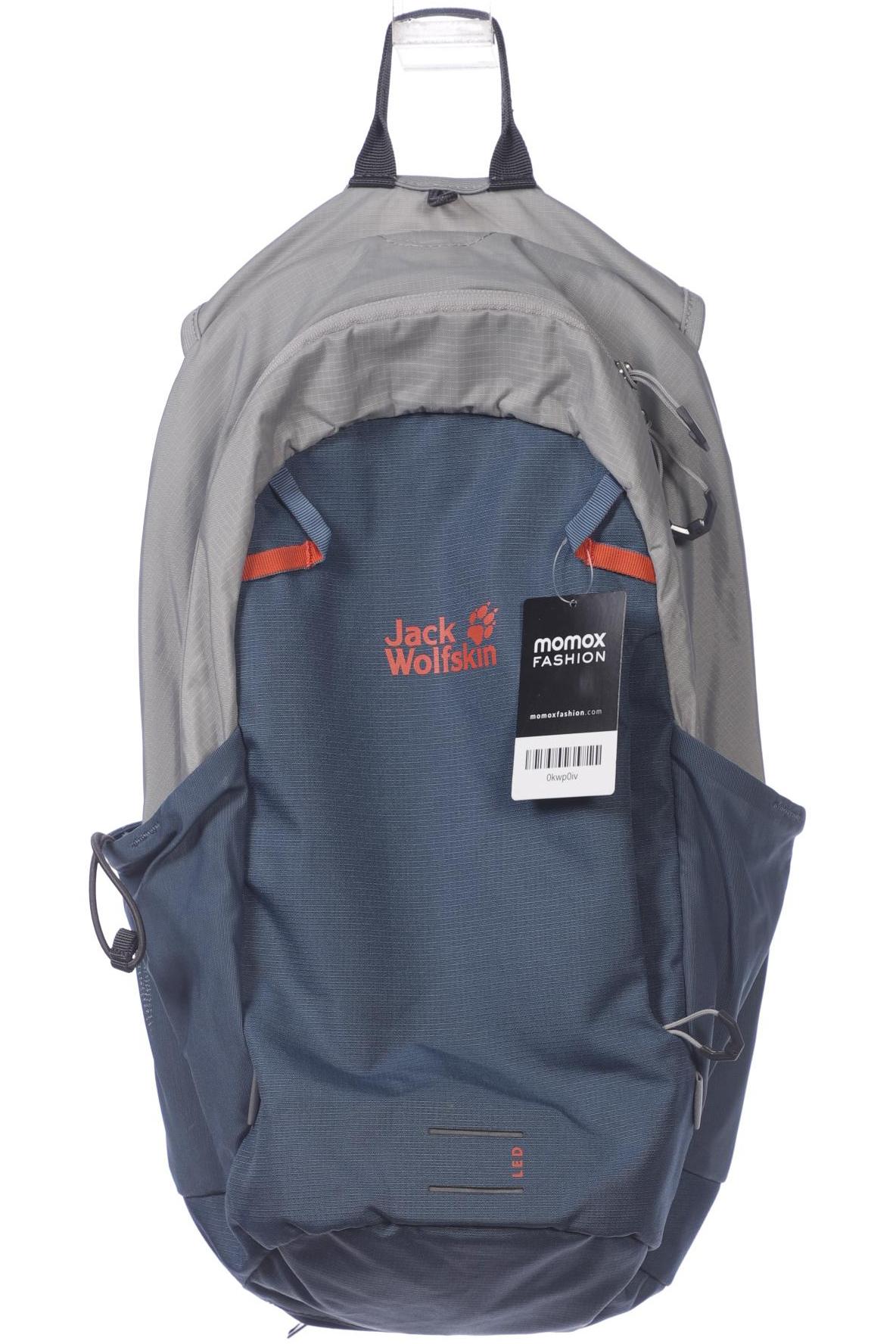 

Jack Wolfskin Herren Rucksack, marineblau, Gr.
