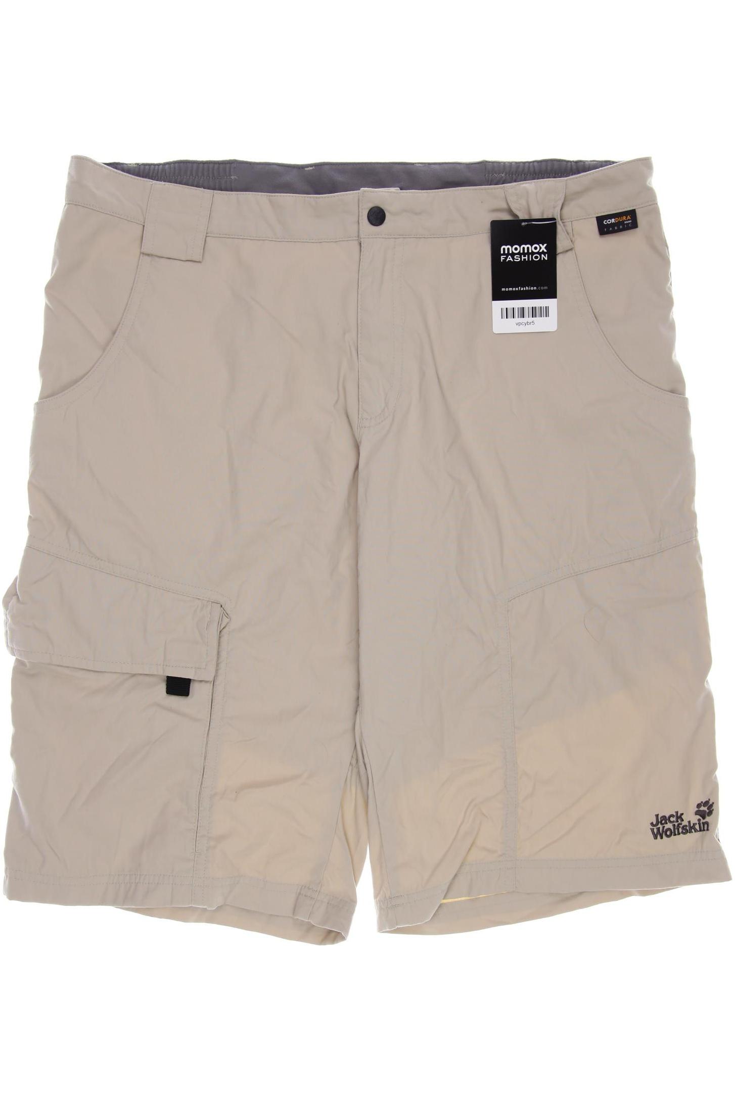 

Jack Wolfskin Herren Shorts, beige, Gr. 54