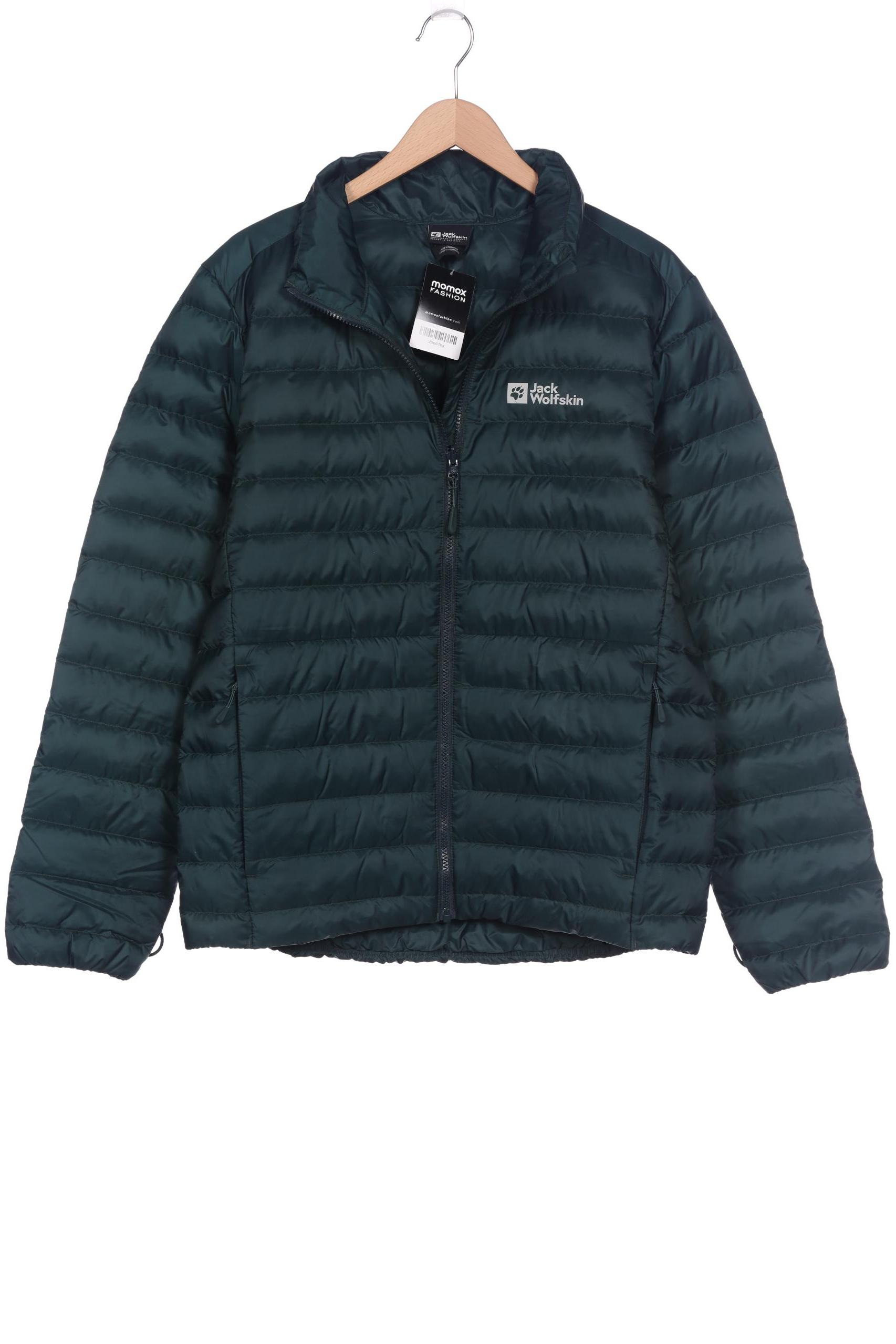 

Jack Wolfskin Herren Jacke, grün, Gr. 48