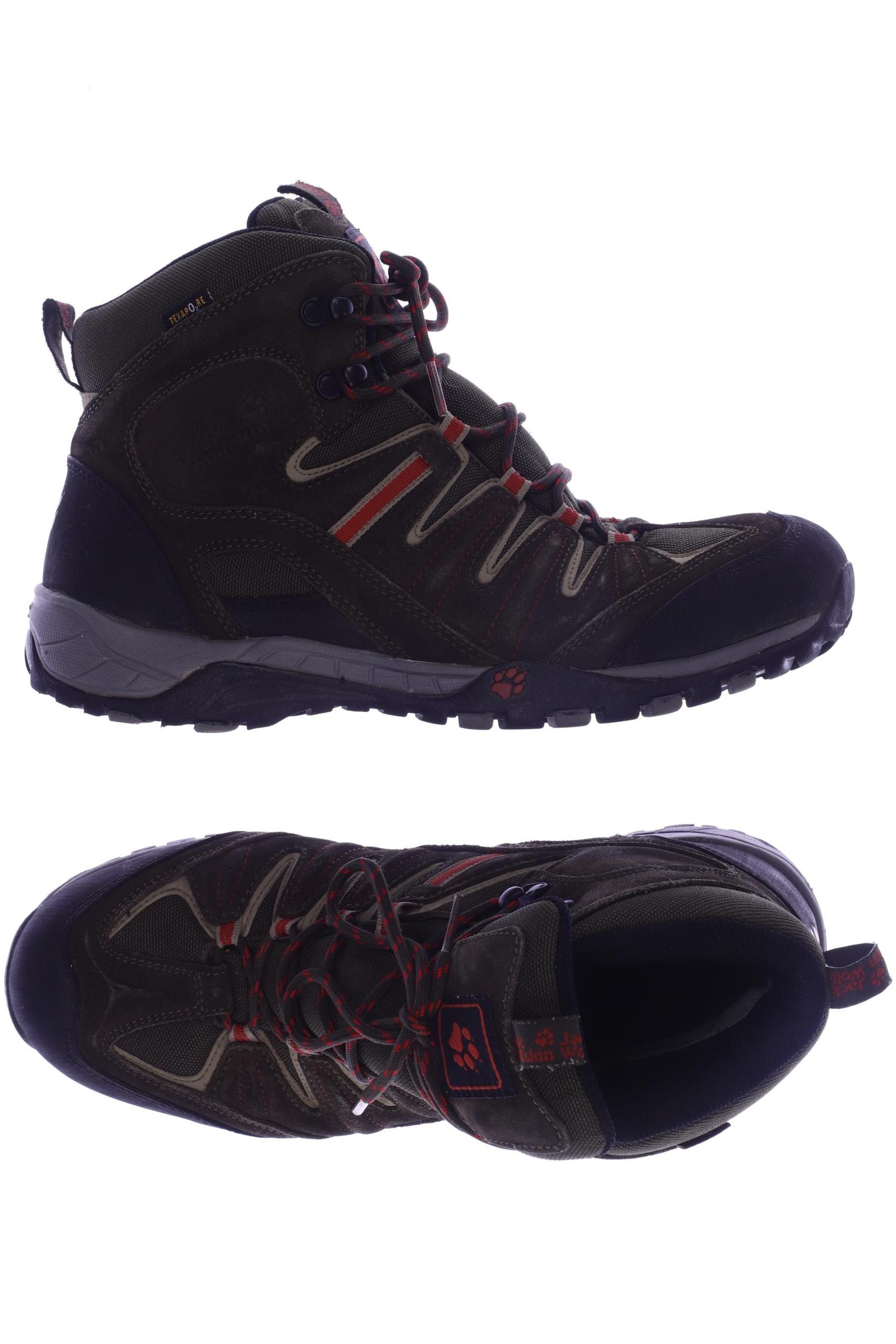

Jack Wolfskin Herren Sneakers, grün, Gr. 44.5