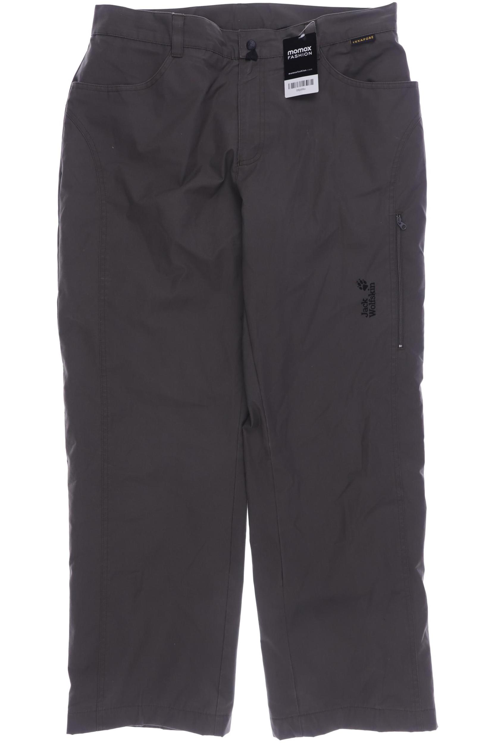 

Jack Wolfskin Herren Stoffhose, braun, Gr. 54