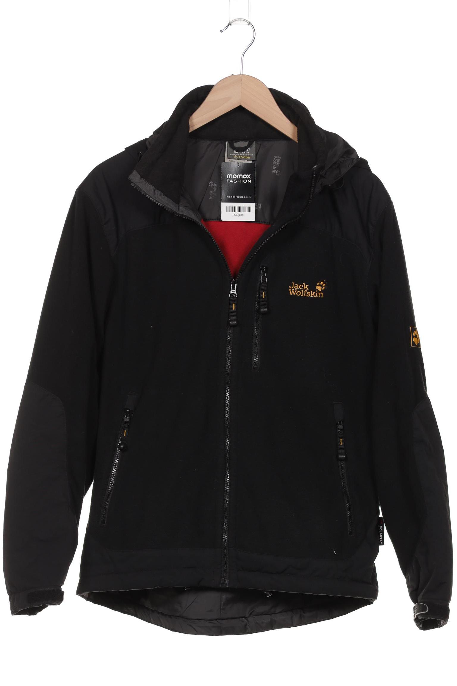 

Jack Wolfskin Herren Jacke, schwarz, Gr. 48
