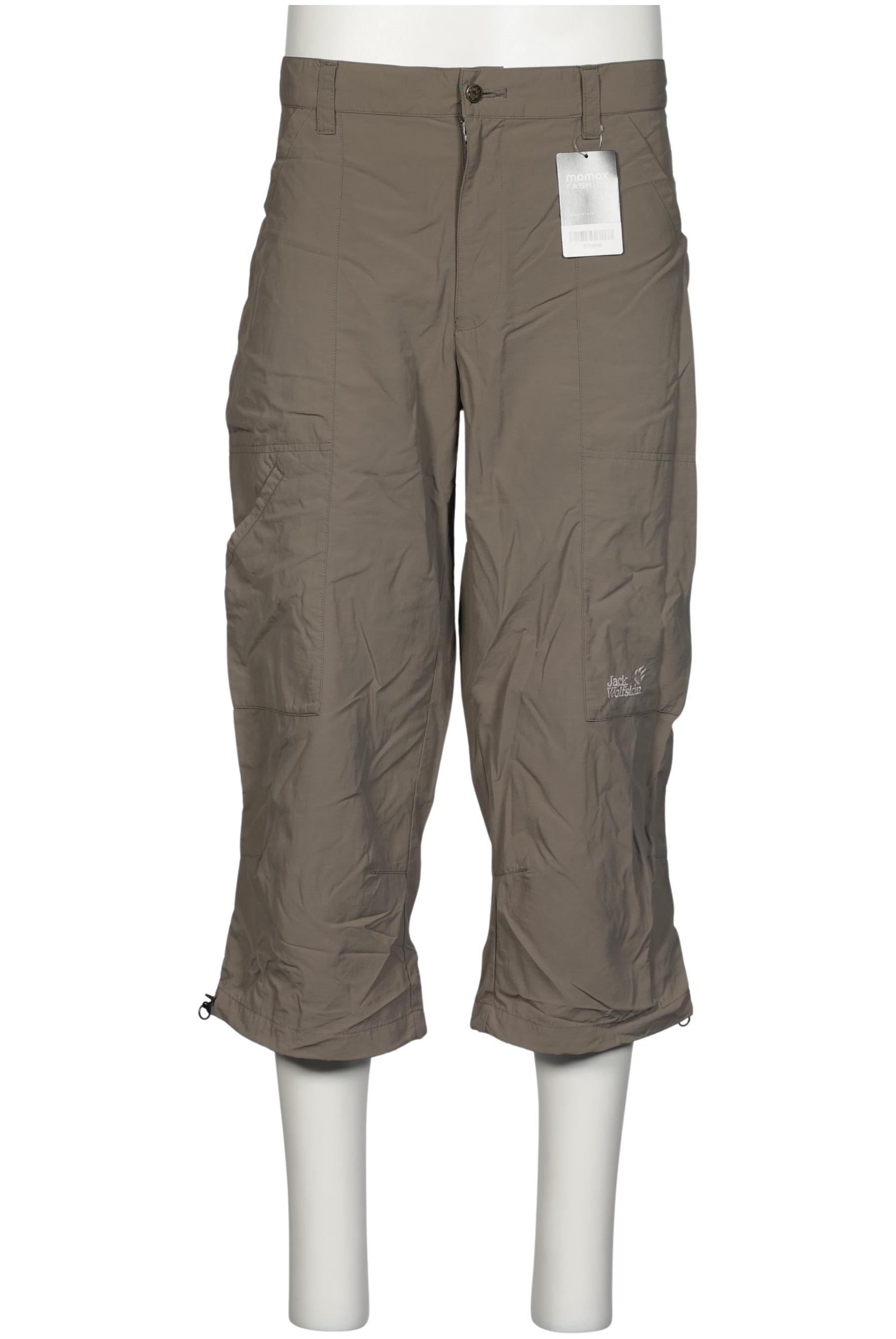 

Jack Wolfskin Herren Stoffhose, braun, Gr. 54