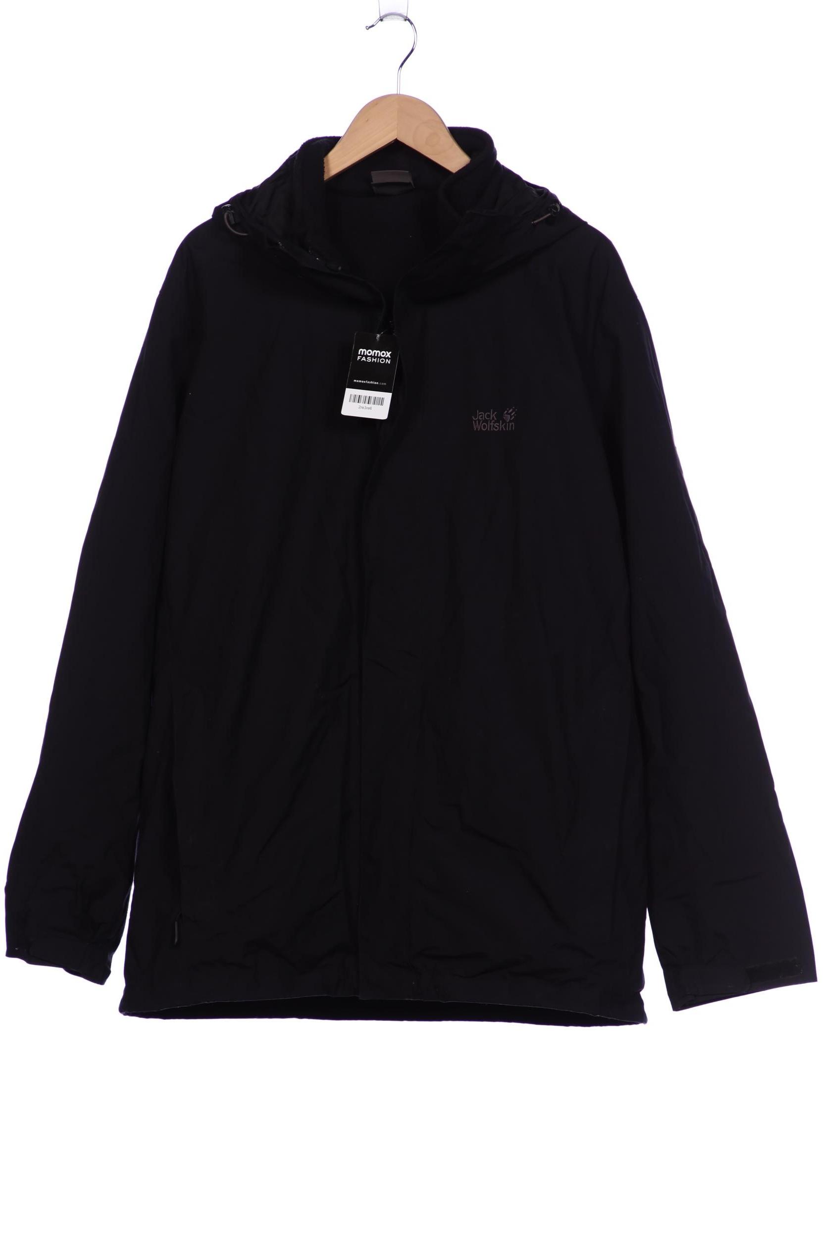 

Jack Wolfskin Herren Jacke, schwarz, Gr. 58