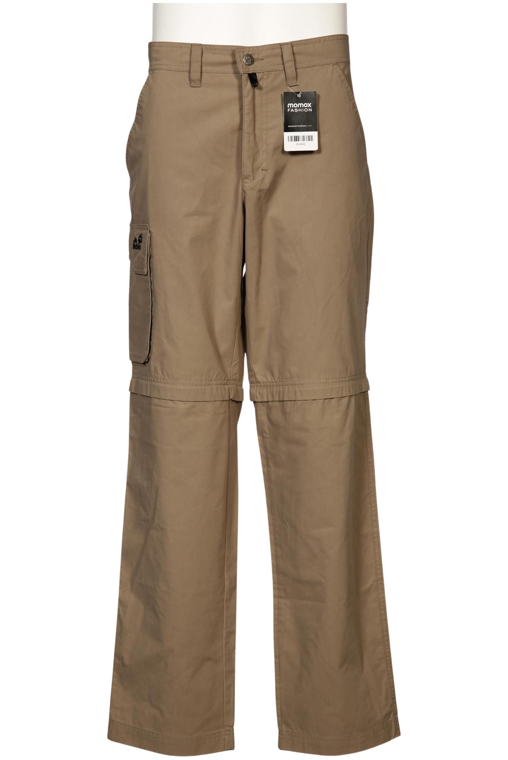 

Jack Wolfskin Herren Stoffhose, beige, Gr. 48