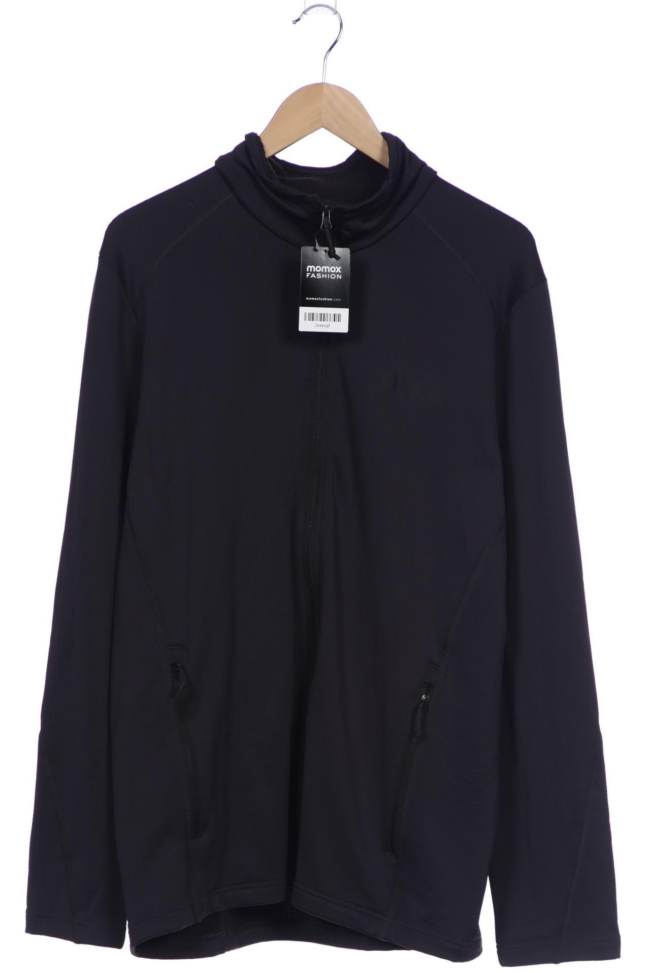 

Jack Wolfskin Herren Sweatshirt, schwarz, Gr. 58