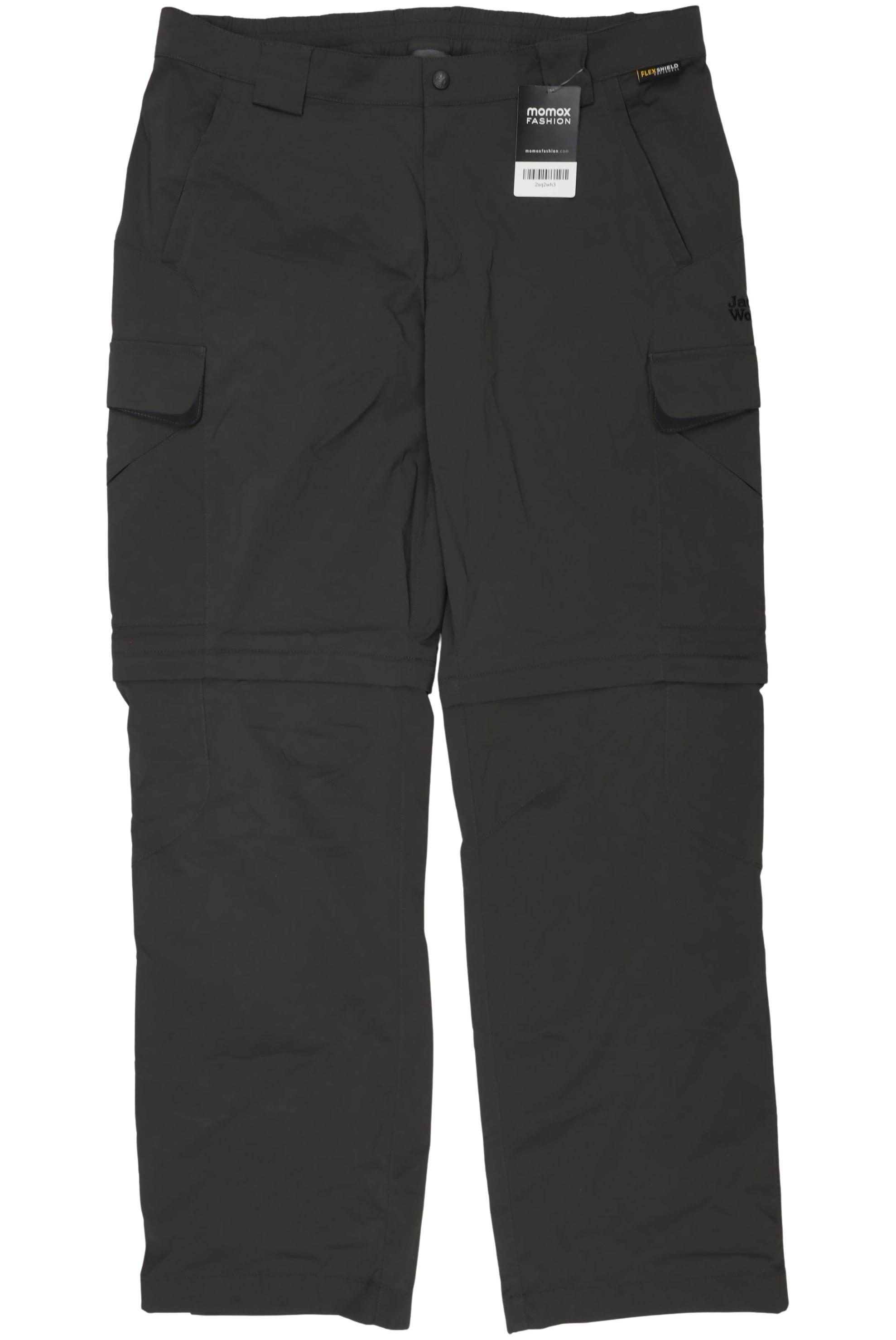 

Jack Wolfskin Herren Stoffhose, grau, Gr. 35