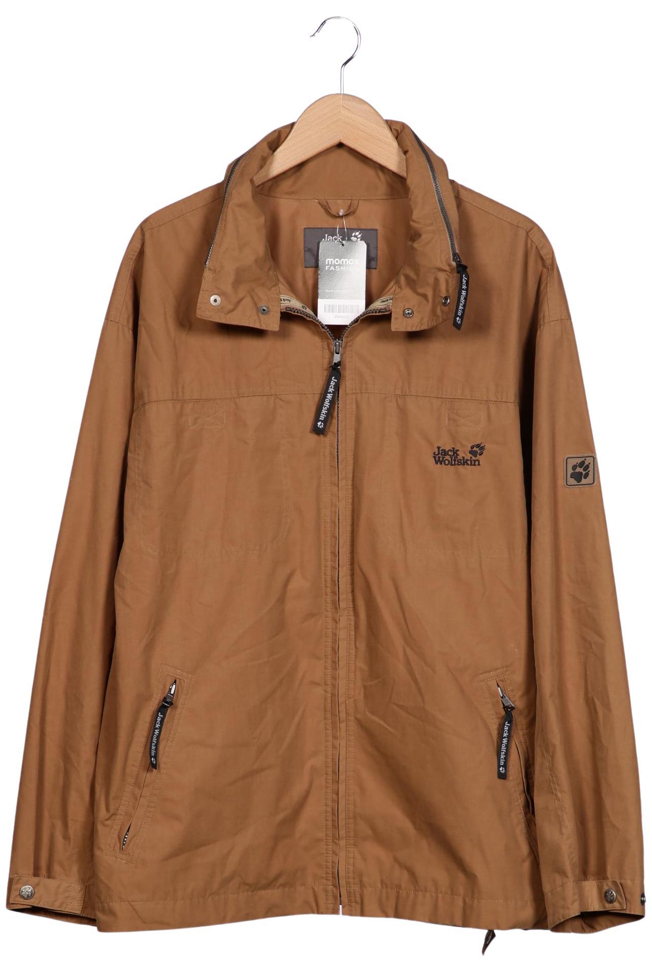 

Jack Wolfskin Herren Jacke, braun, Gr. 54
