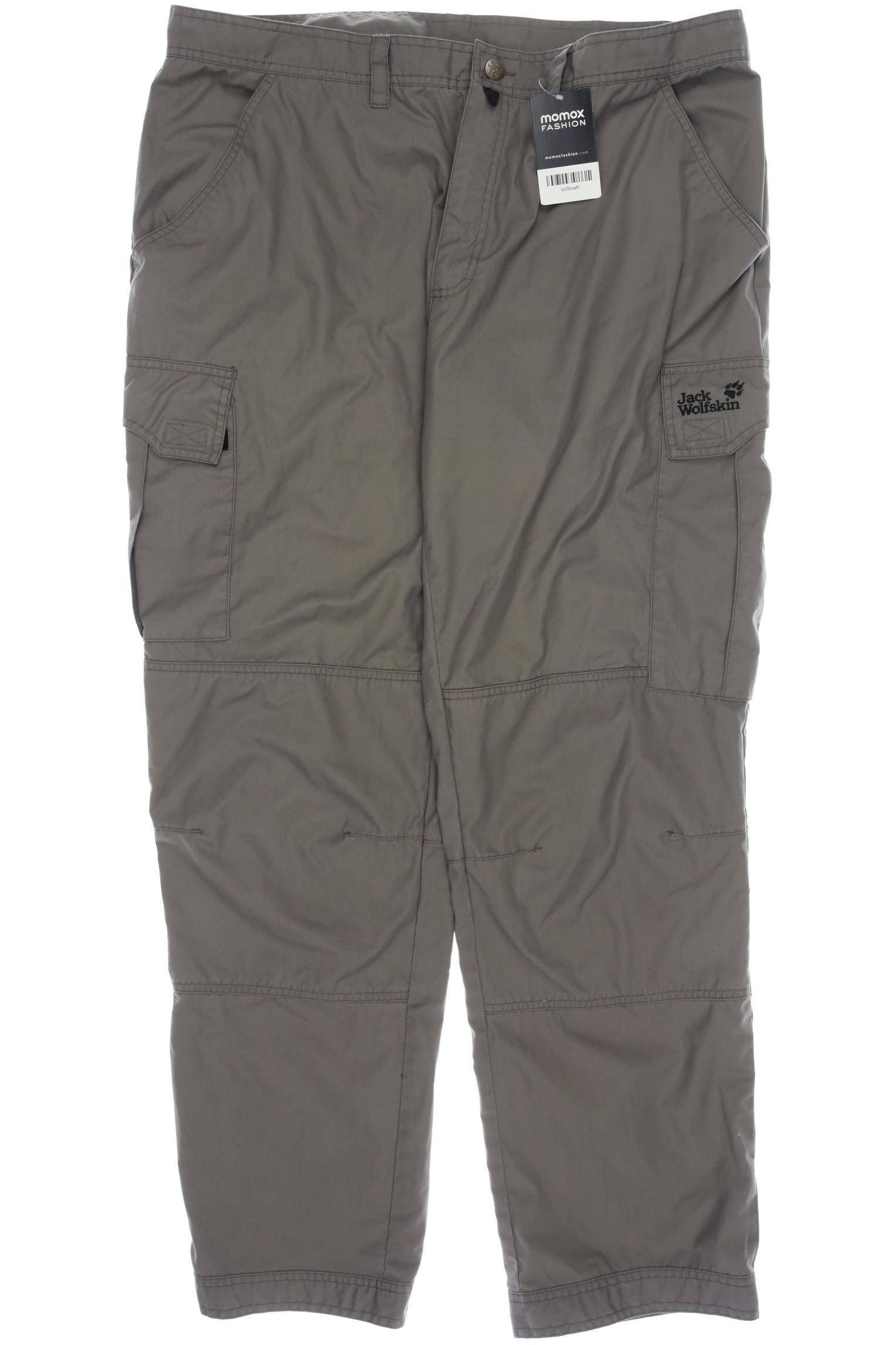 

Jack Wolfskin Herren Stoffhose, braun, Gr. 58