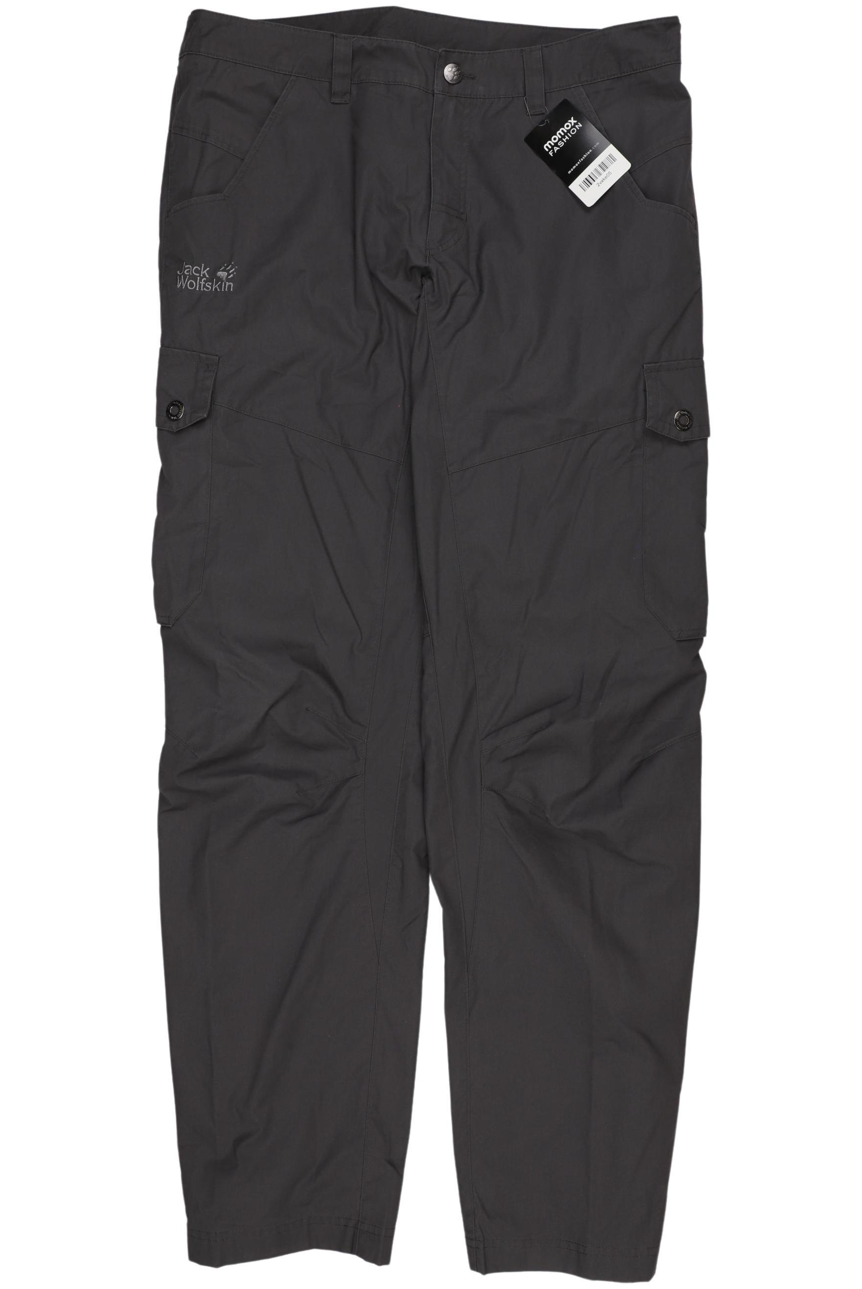 

Jack Wolfskin Herren Stoffhose, grau, Gr. 0