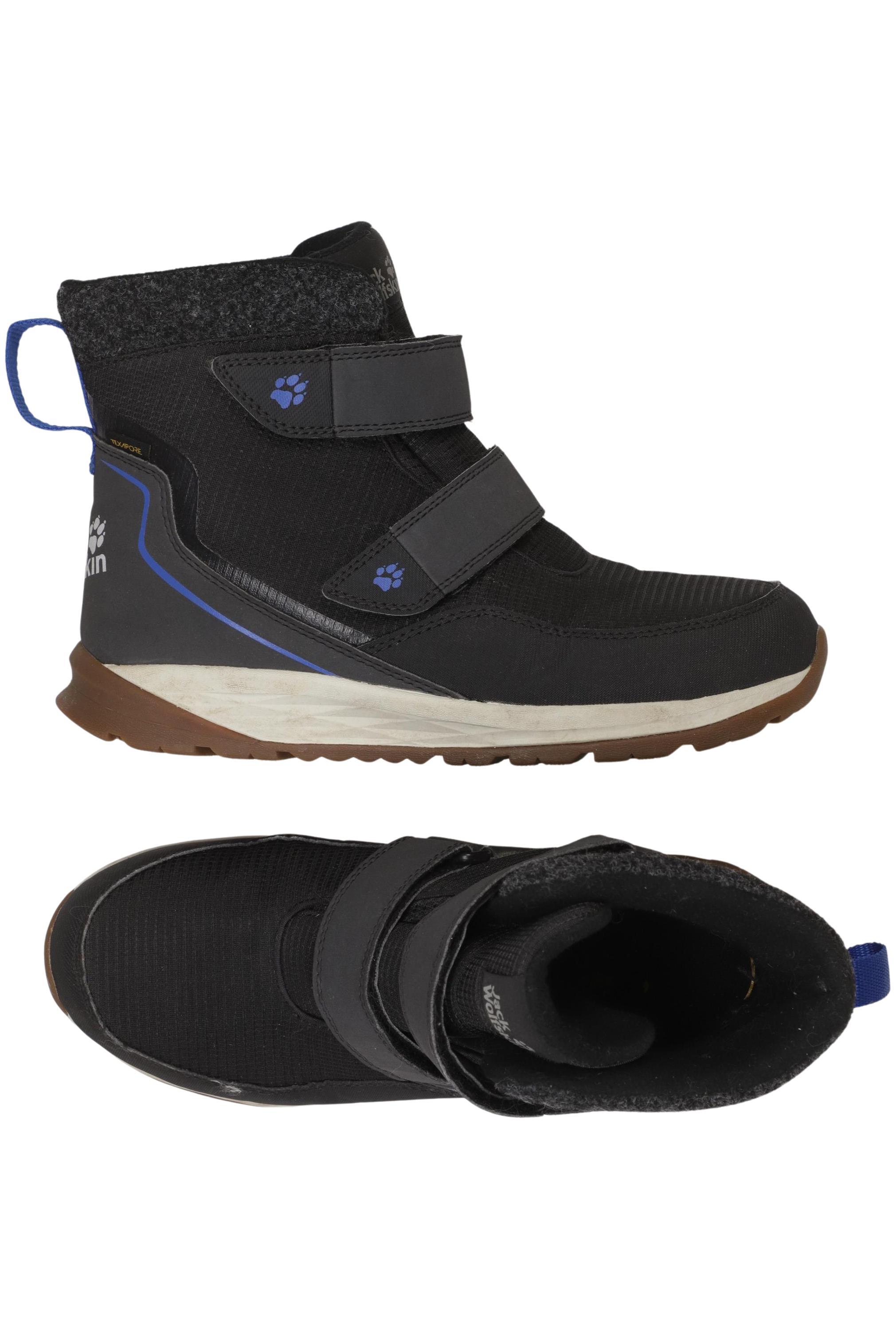 

Jack Wolfskin Herren Stiefel, schwarz, Gr. 40