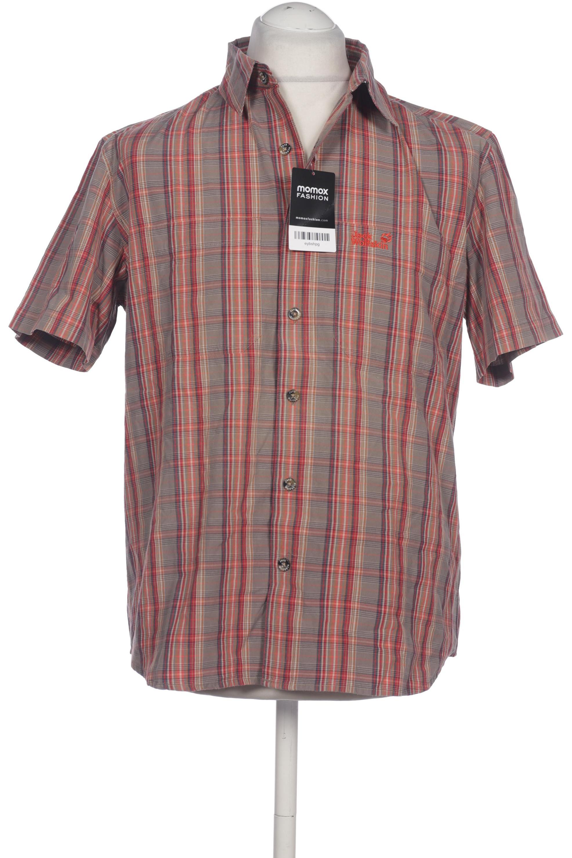 

Jack Wolfskin Herren Hemd, grau, Gr. 46