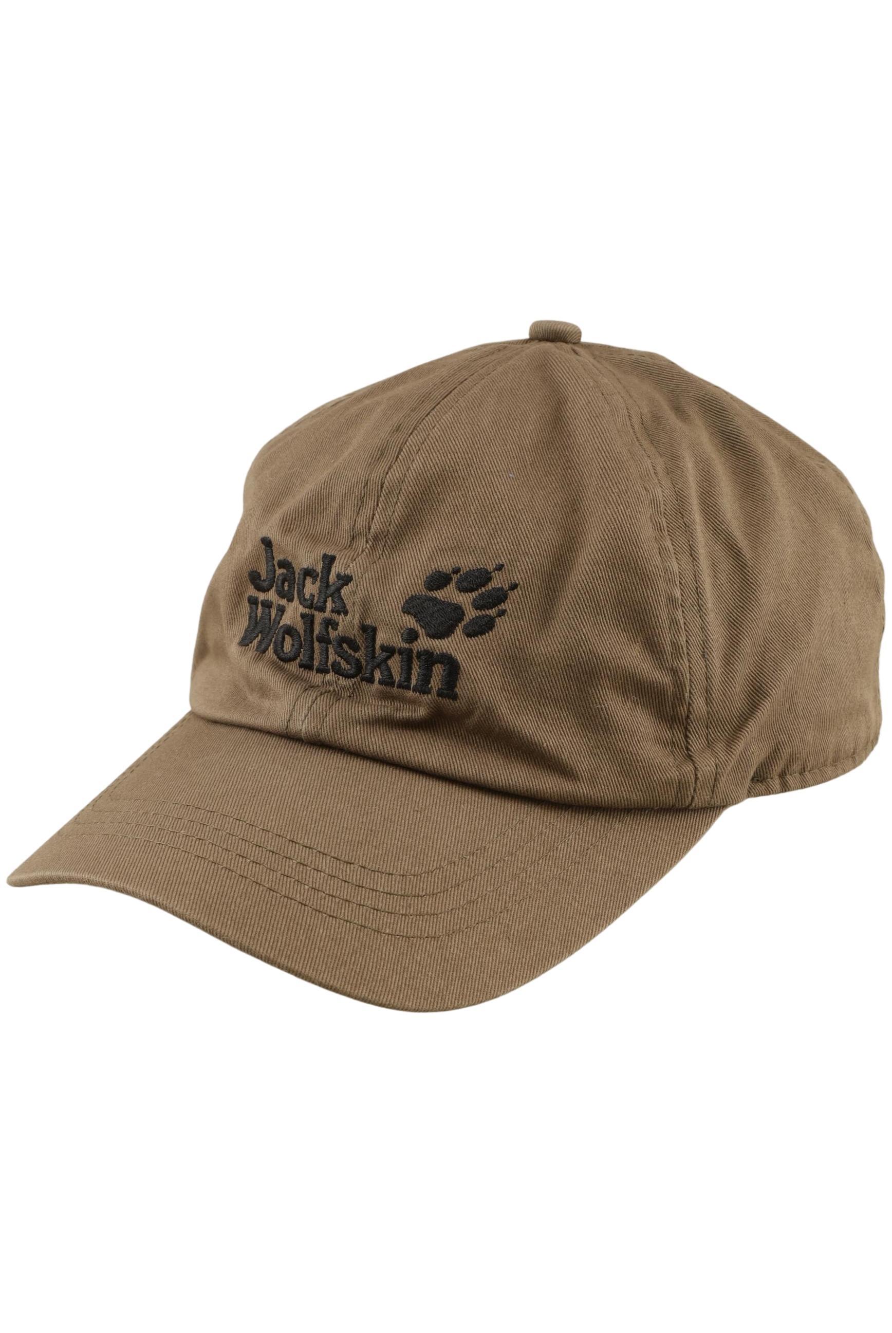 

Jack Wolfskin Herren Hut/Mütze, braun, Gr. uni