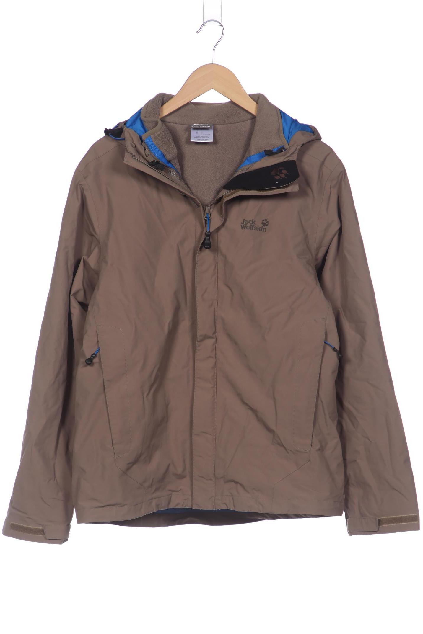

Jack Wolfskin Herren Jacke, grau, Gr. 50