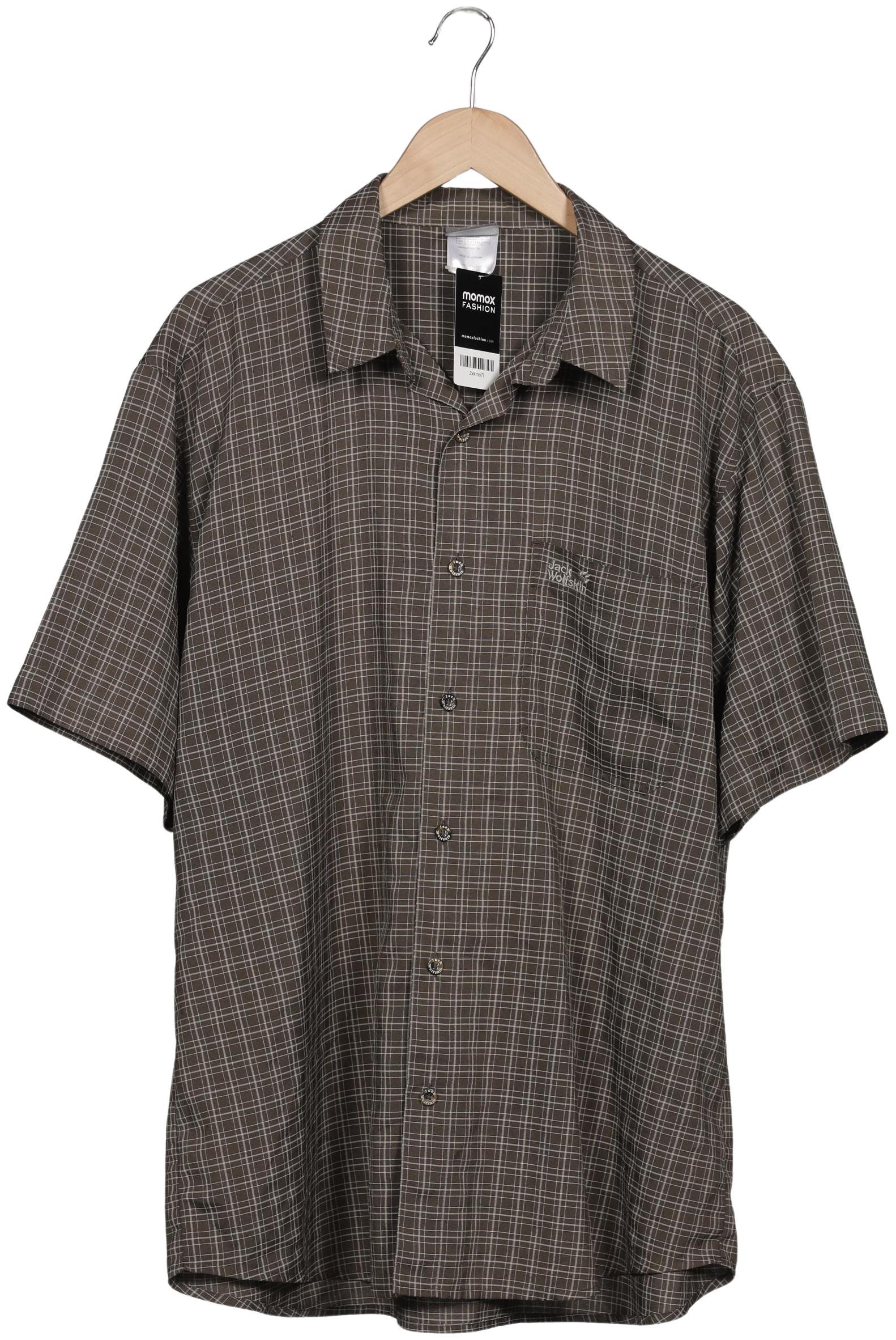 

Jack Wolfskin Herren Hemd, mehrfarbig, Gr. 58