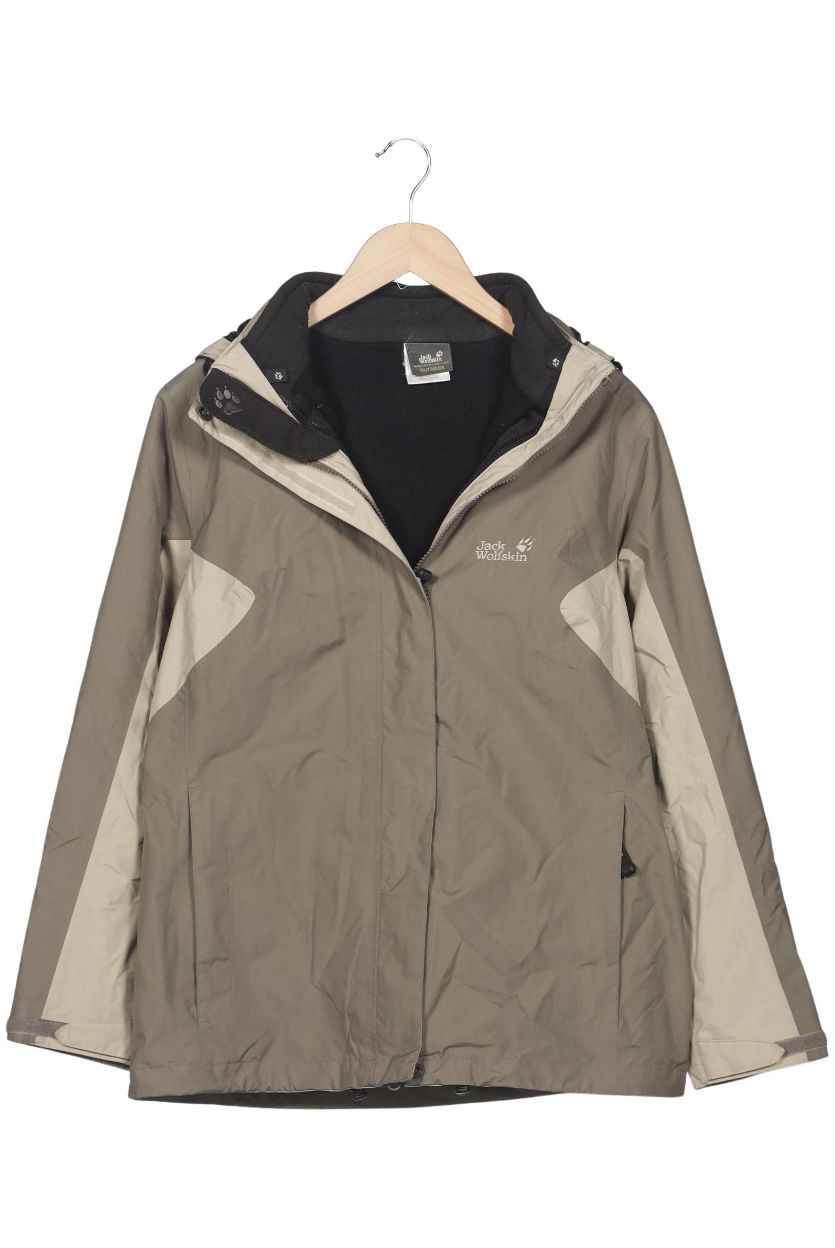 

Jack Wolfskin Herren Jacke, beige, Gr. 52