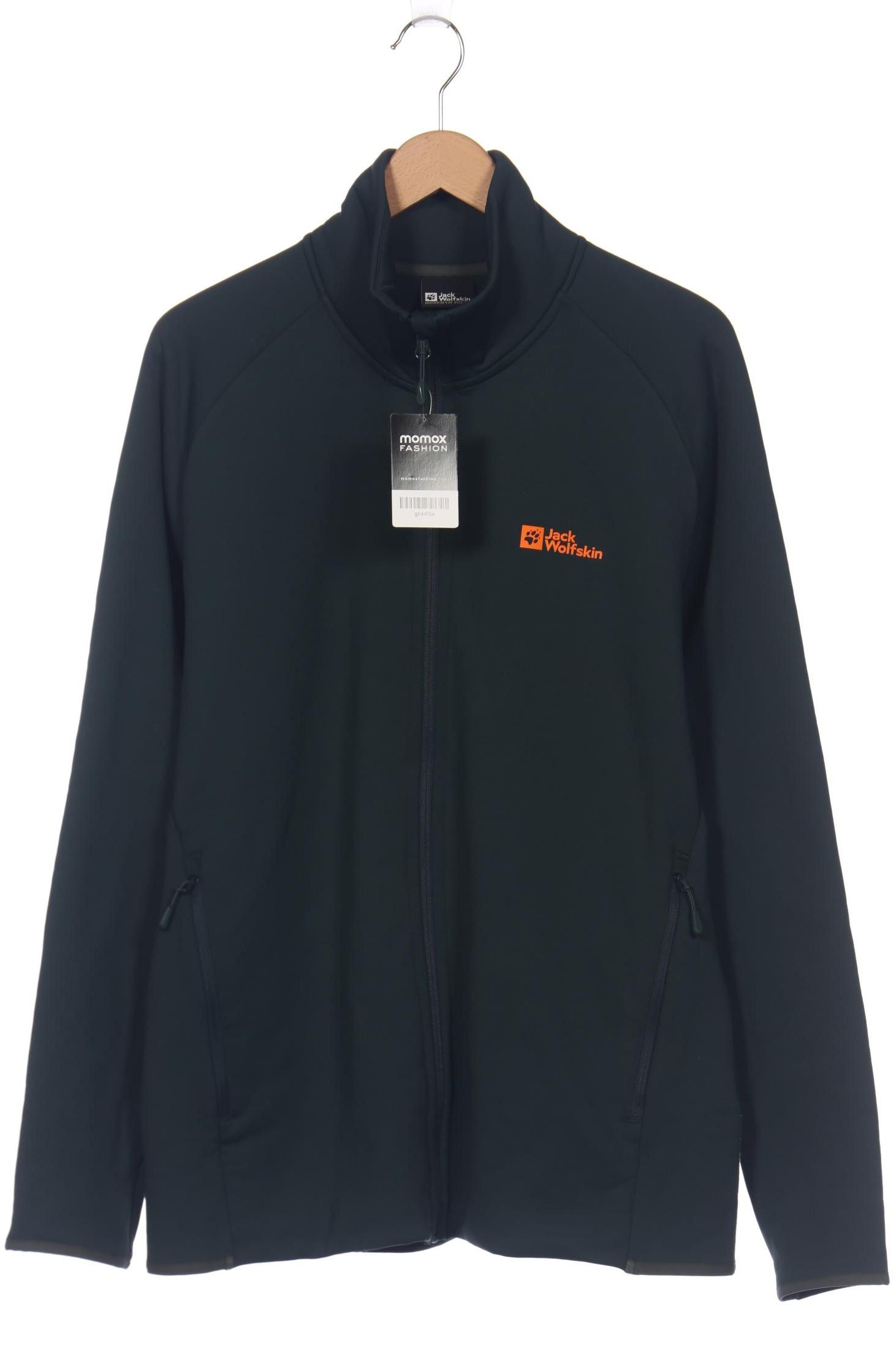 

Jack Wolfskin Herren Sweatshirt, grün, Gr. 58