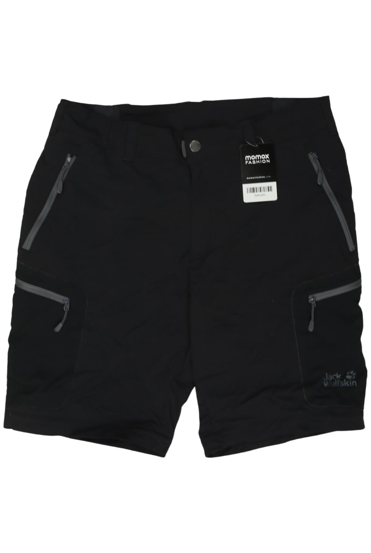 Thumbnail - Jack Wolfskin Herren Shorts, schwarz, Gr. 34