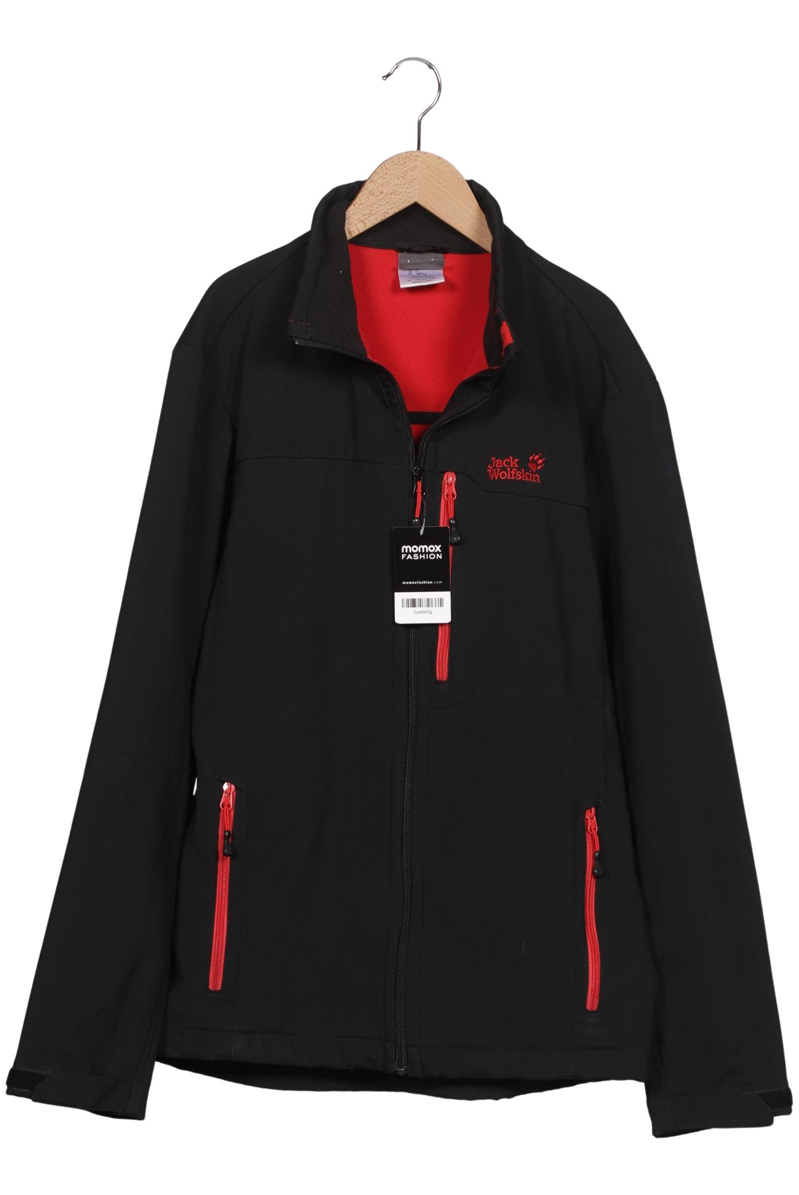 

Jack Wolfskin Herren Jacke, schwarz, Gr. 52