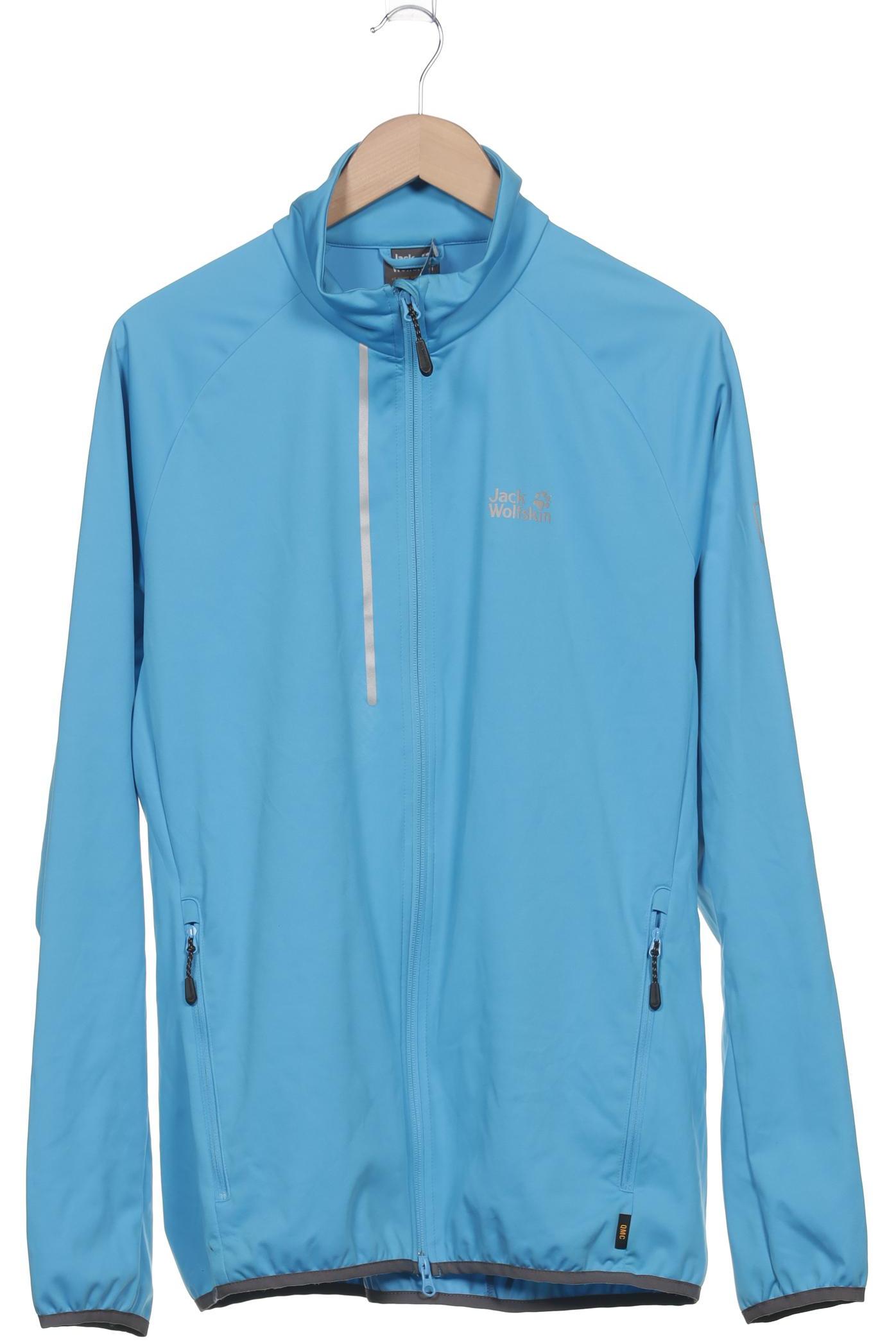 

Jack Wolfskin Herren Sweatshirt, blau, Gr. 54