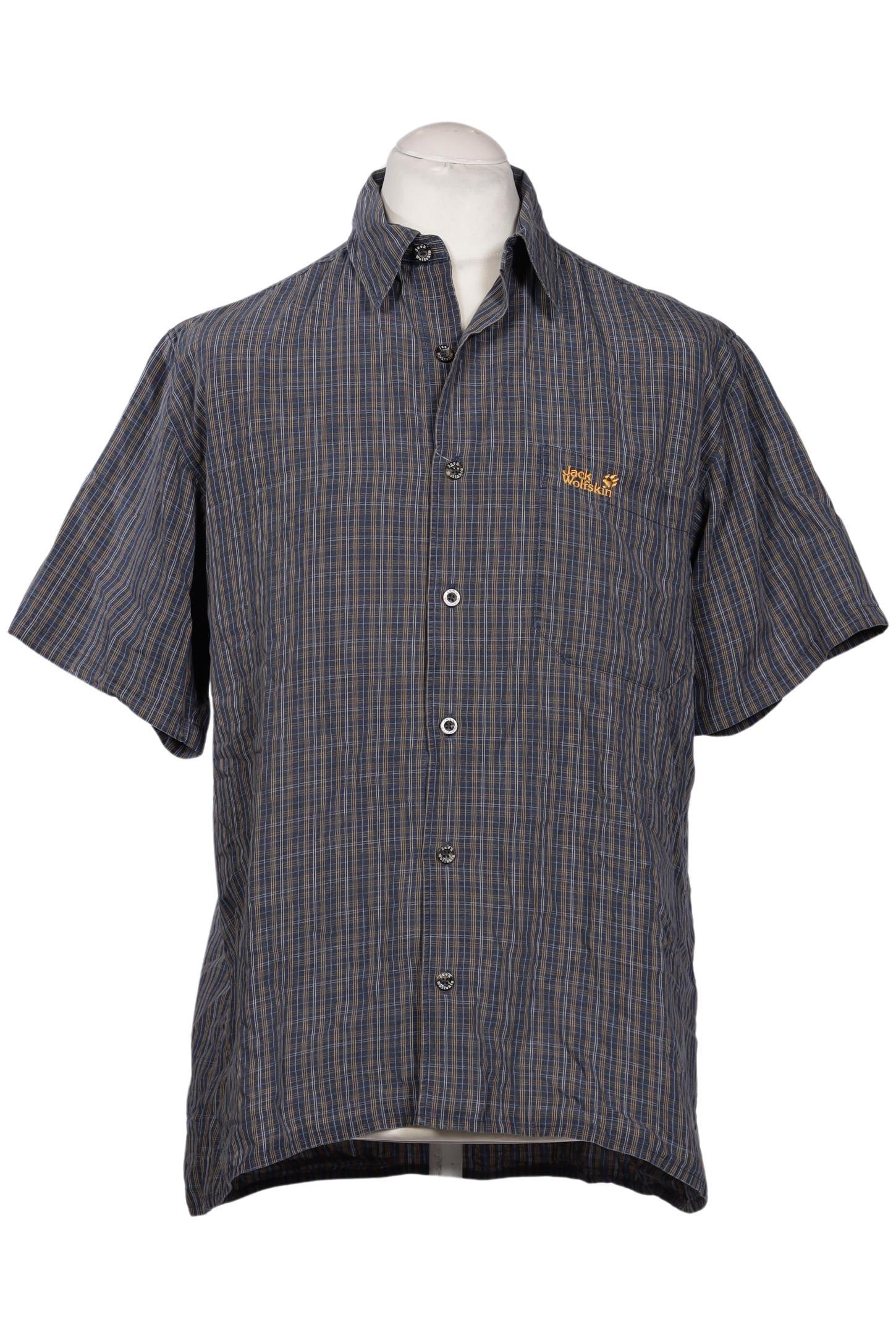 

Jack Wolfskin Herren Hemd, mehrfarbig, Gr. 52