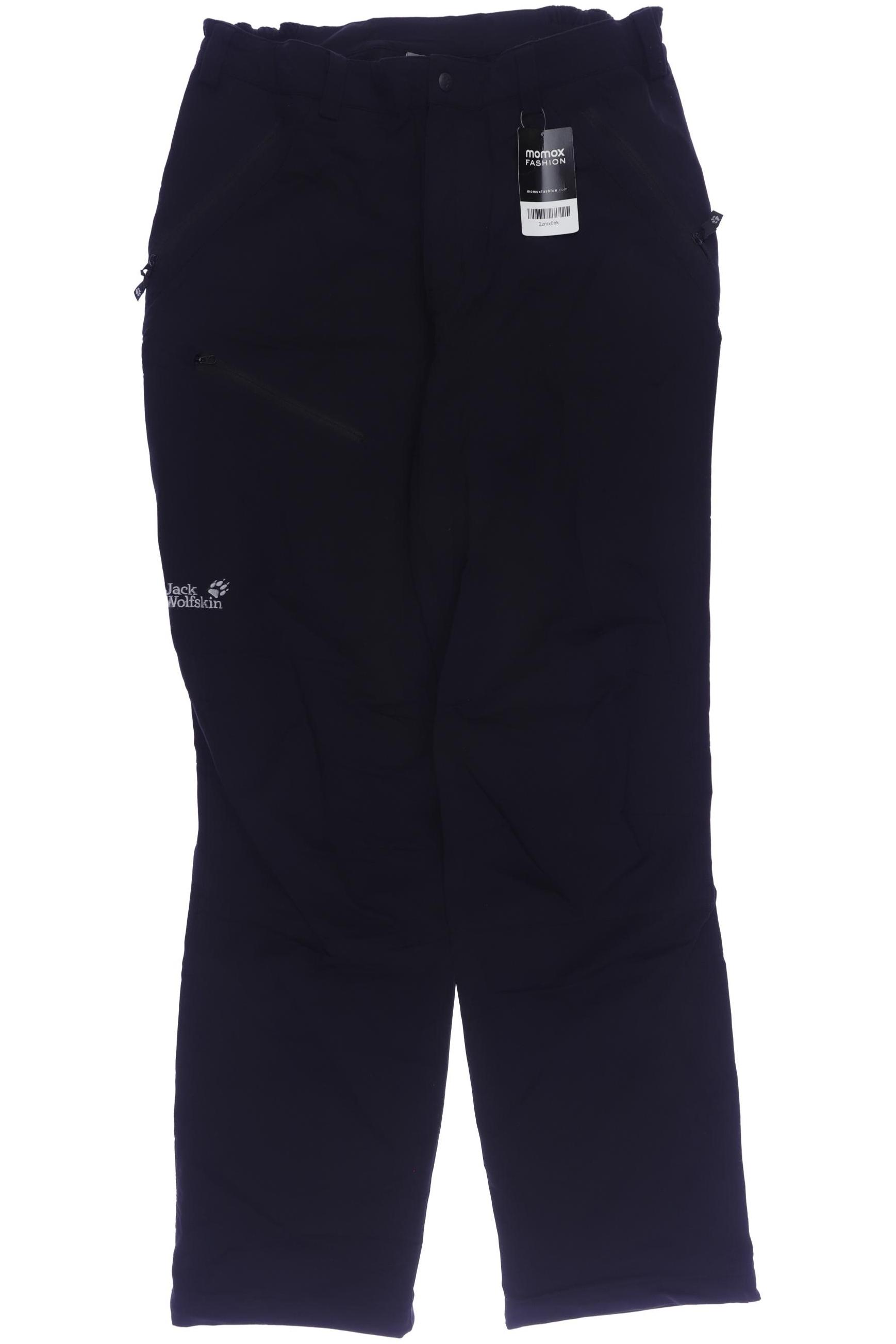 

Jack Wolfskin Herren Stoffhose, schwarz, Gr. 50